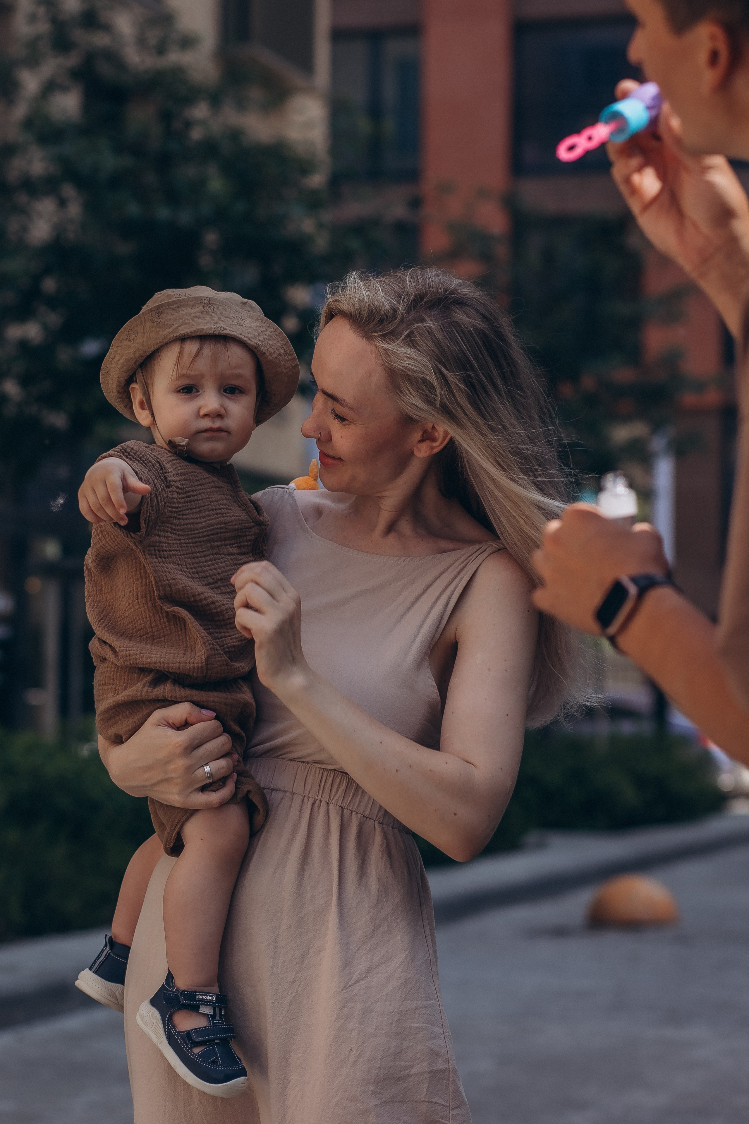 «На Декабристов». Фотограф Алина Ионычева в Новосибирске