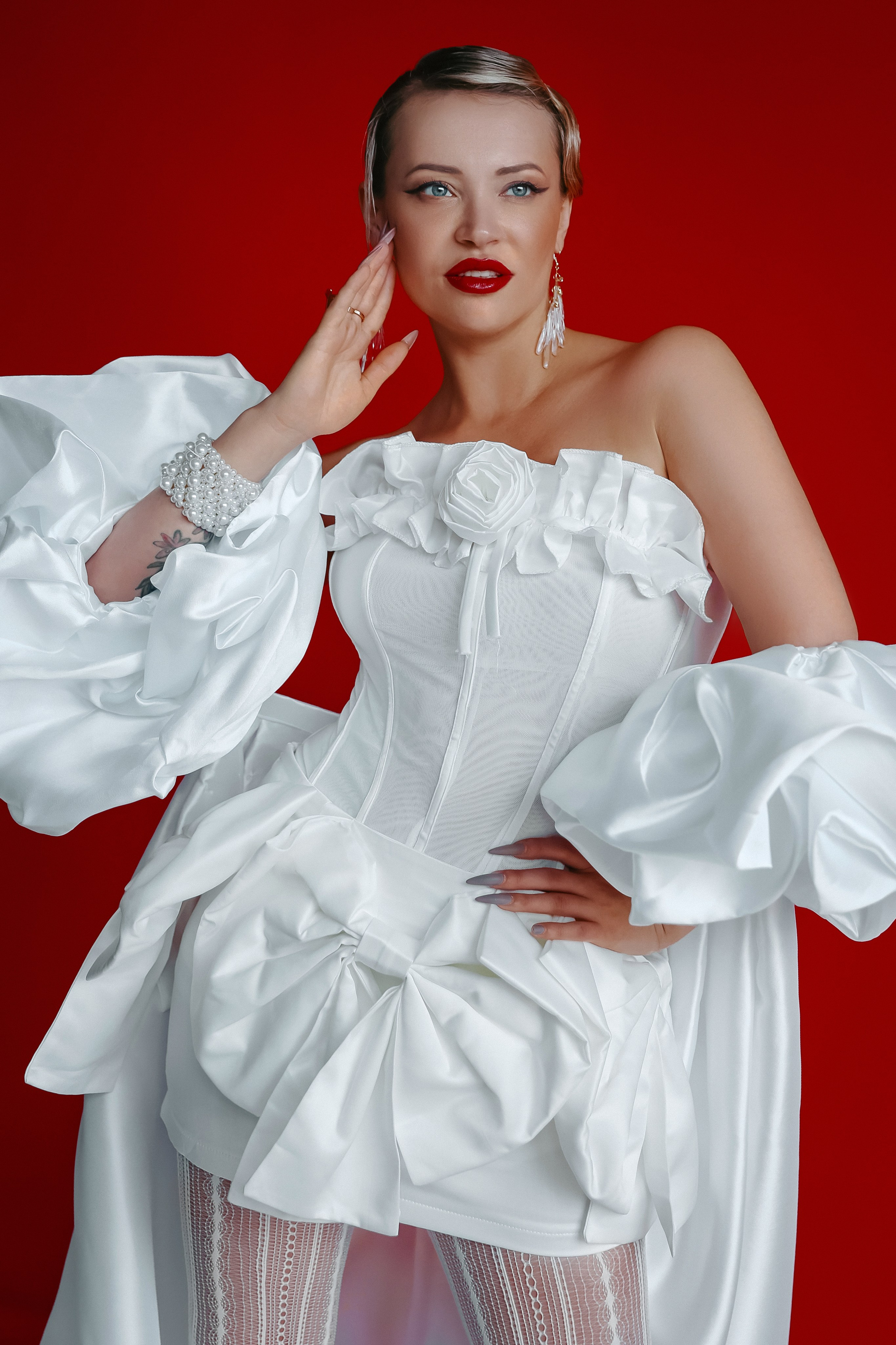 Иван да Марина. Фотограф Алина Ионычева в Новосибирске