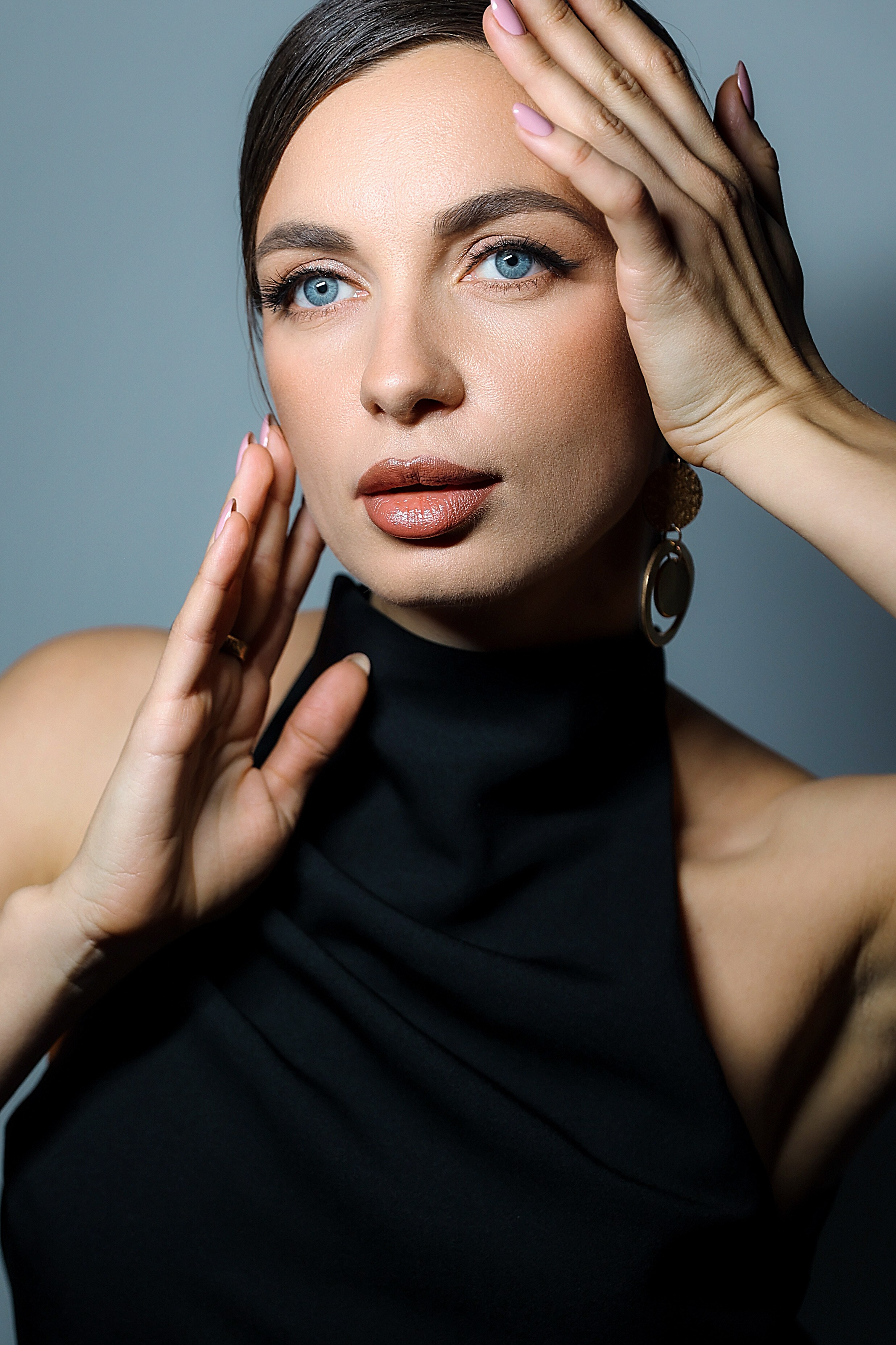 Алексей и Анна. Фотограф Алина Ионычева в Новосибирске