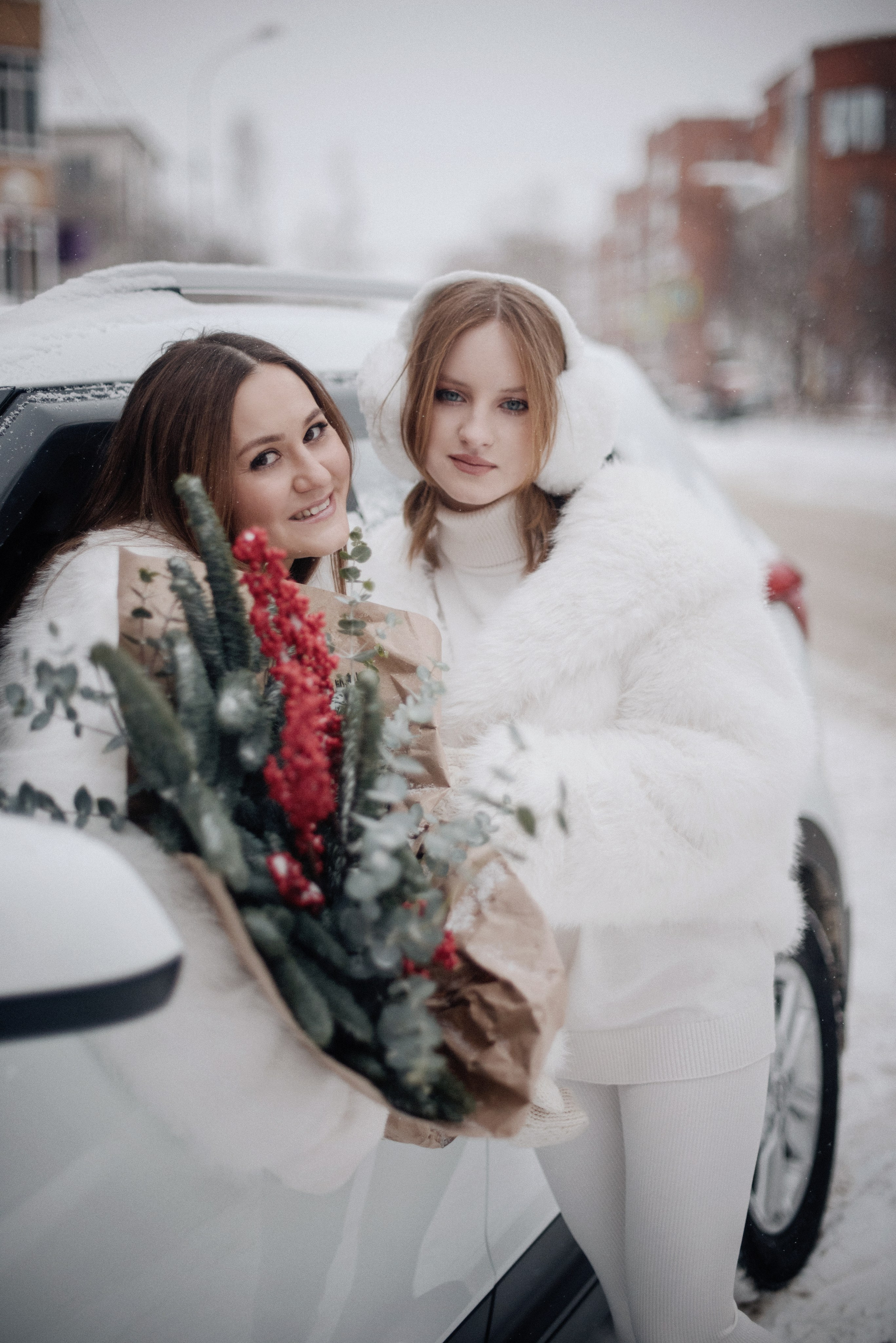 Фото АВТОЛЕДИ от Натальи. ФОТОПРОЕКТЫ