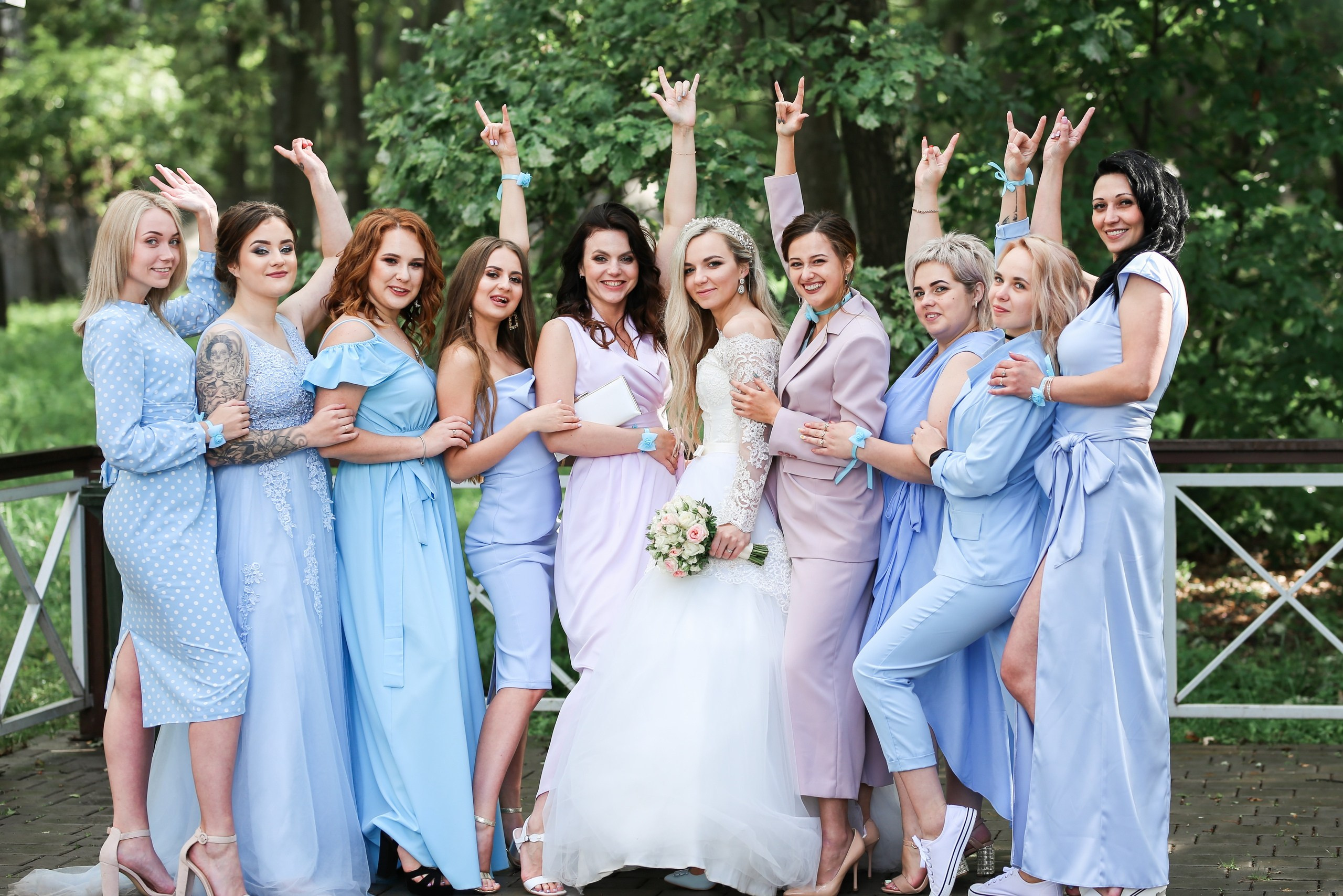 Свадьба Насти и Сережи. Свадебный и семейный фотограф в Рязани Датская Ксения