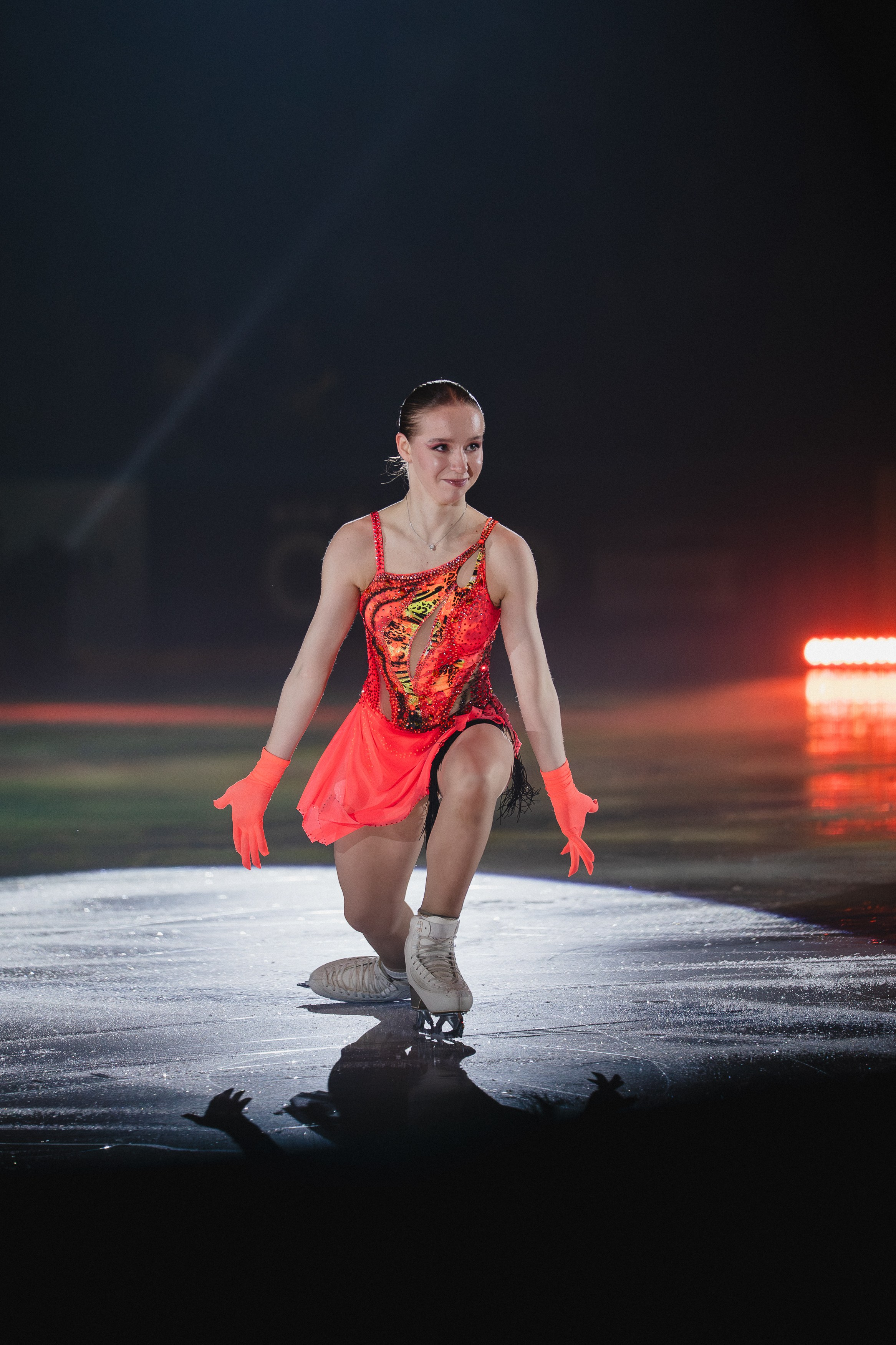 Шоу Этери Тутберидзе в Новосибирске. Воробьева Ксения — Спортивный и танцевальный фотограф Новосибирск