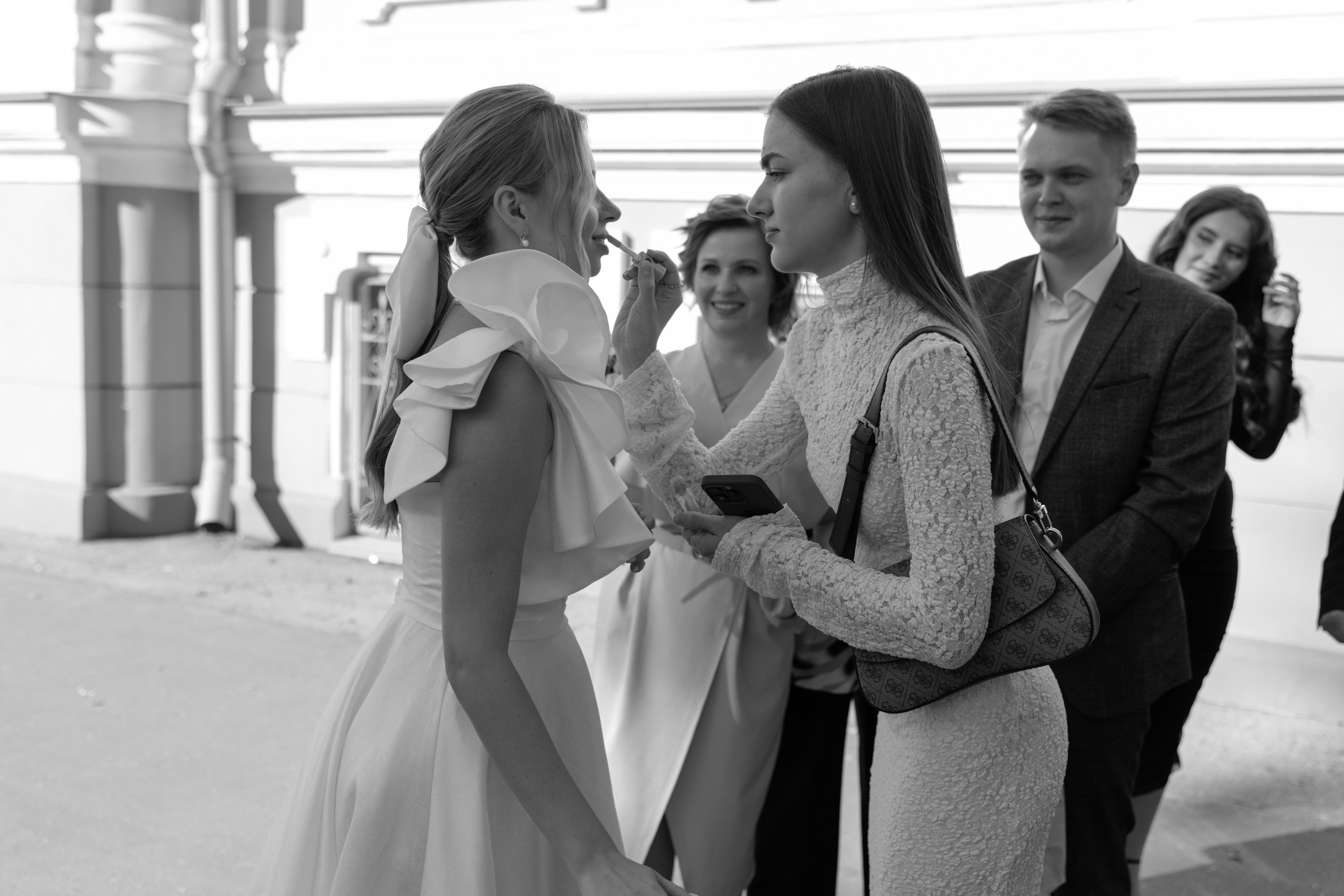 Мария и Олег