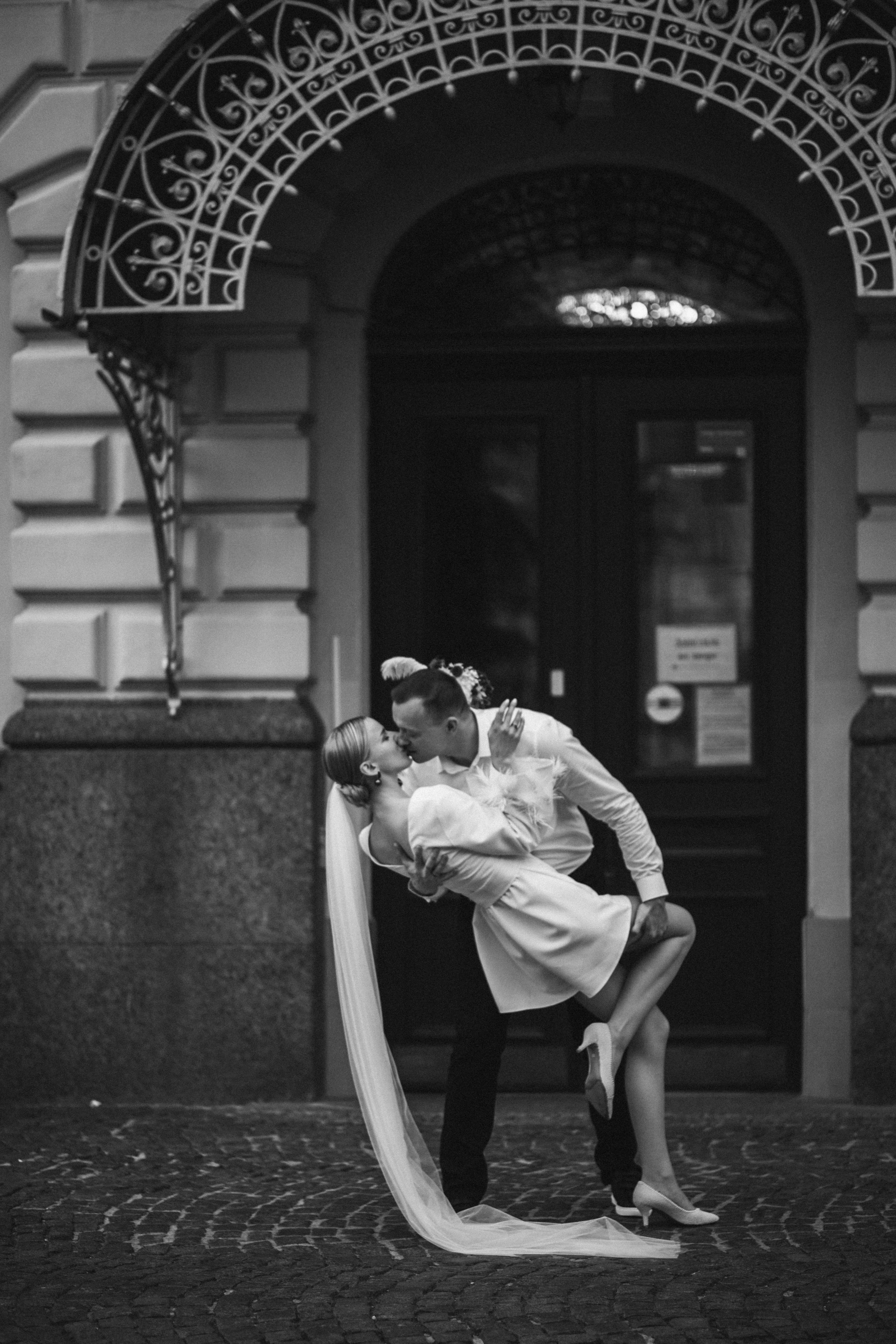 Max & Stasya — day 1. Свадебный фотограф Юлия Шторм