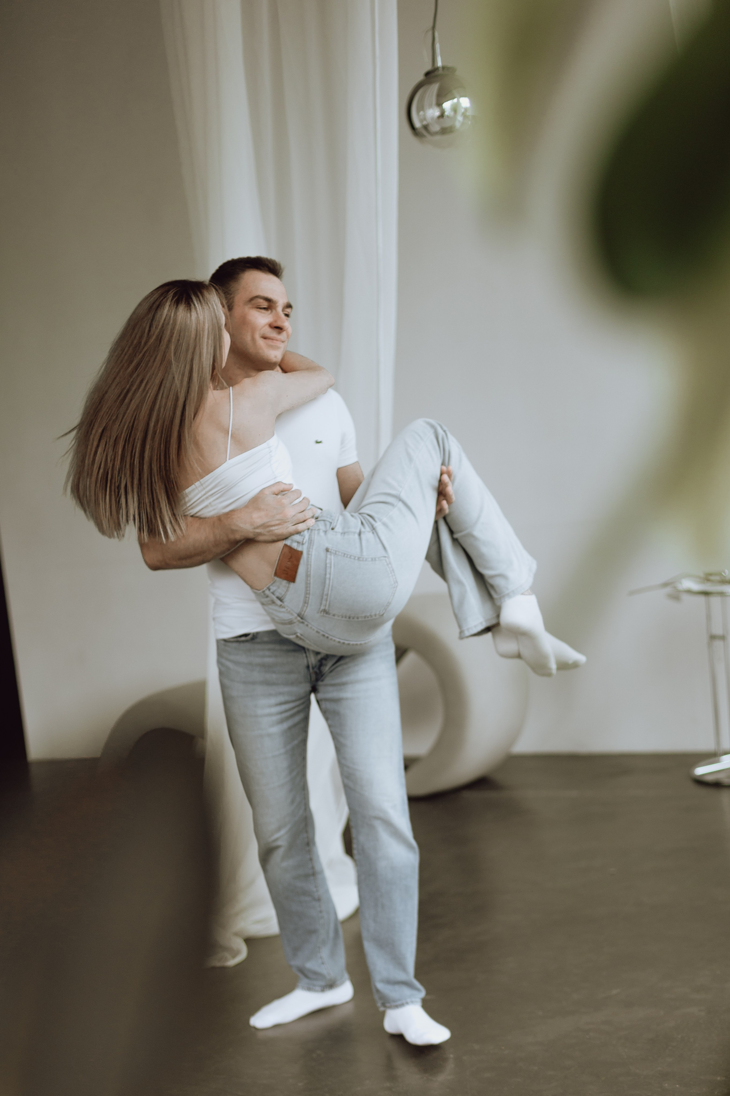 Маша и Андрей. Главная