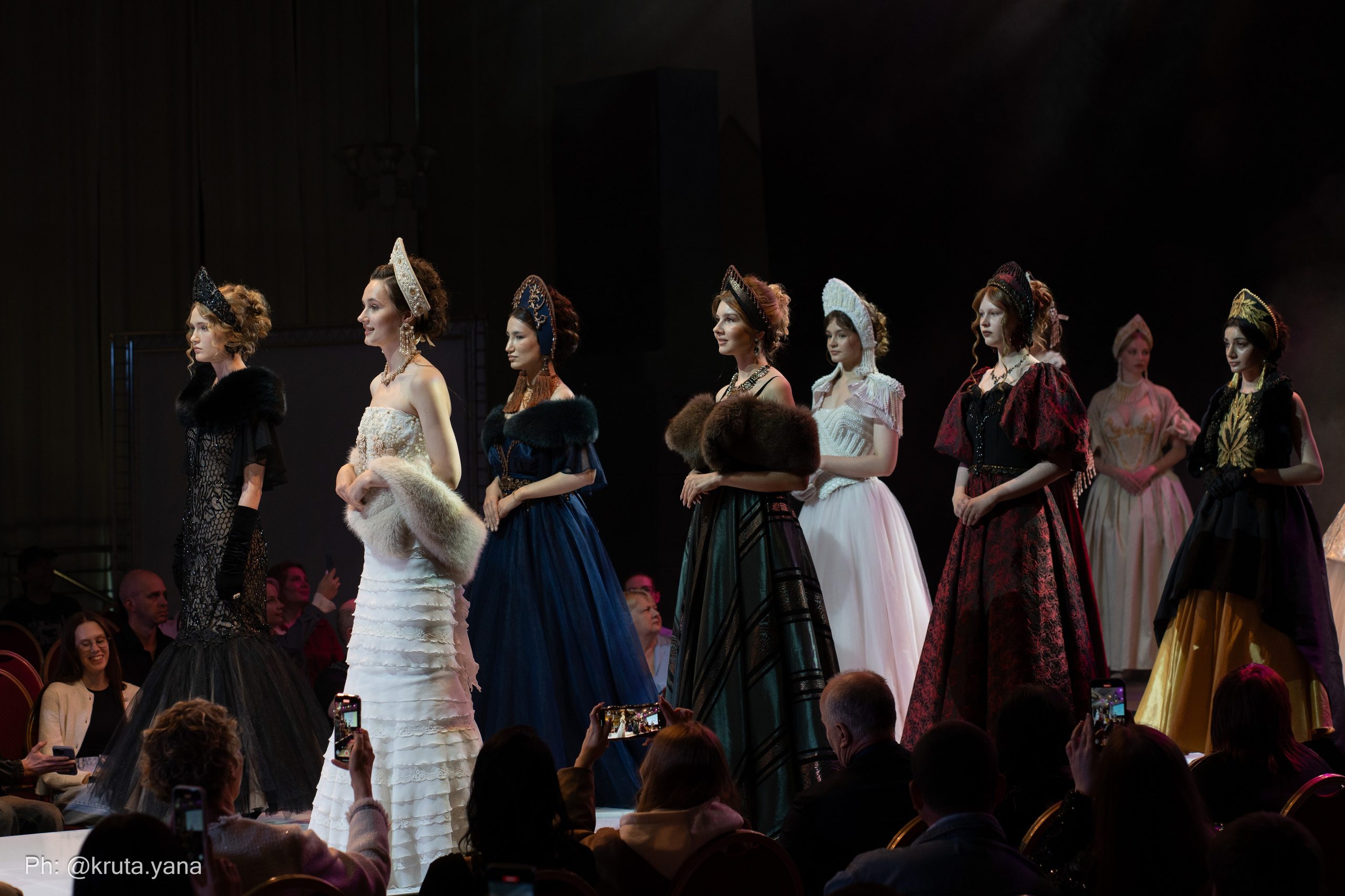 FASHION BITVA. Фотограф в Екатеринбурге Яна Круташова