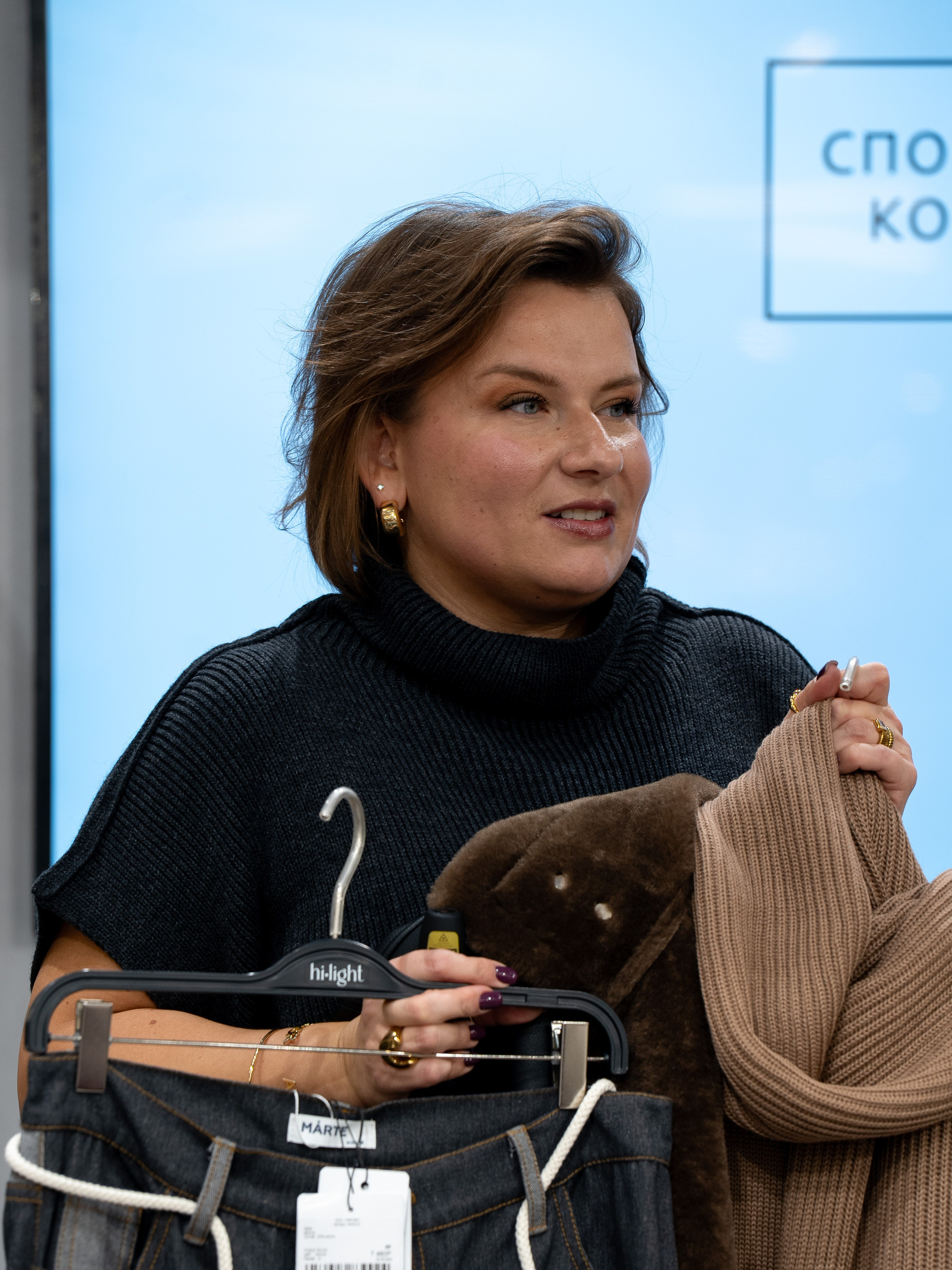 Лекция стилиста Евгении Новосёловой|hilight. Фотограф в Екатеринбурге Яна Круташова