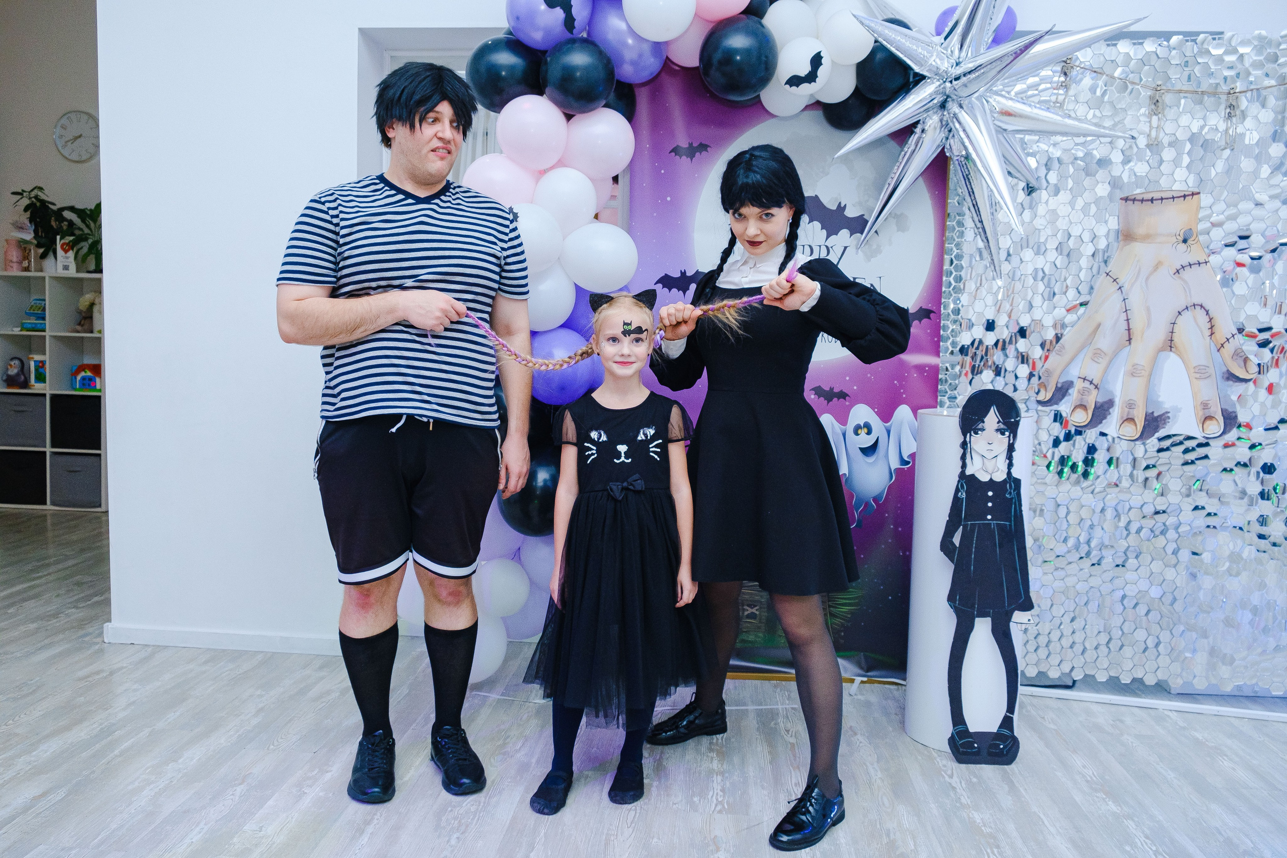 Хеллоуин. Фотограф Мария Хлебникова Санкт-Петербург Москва