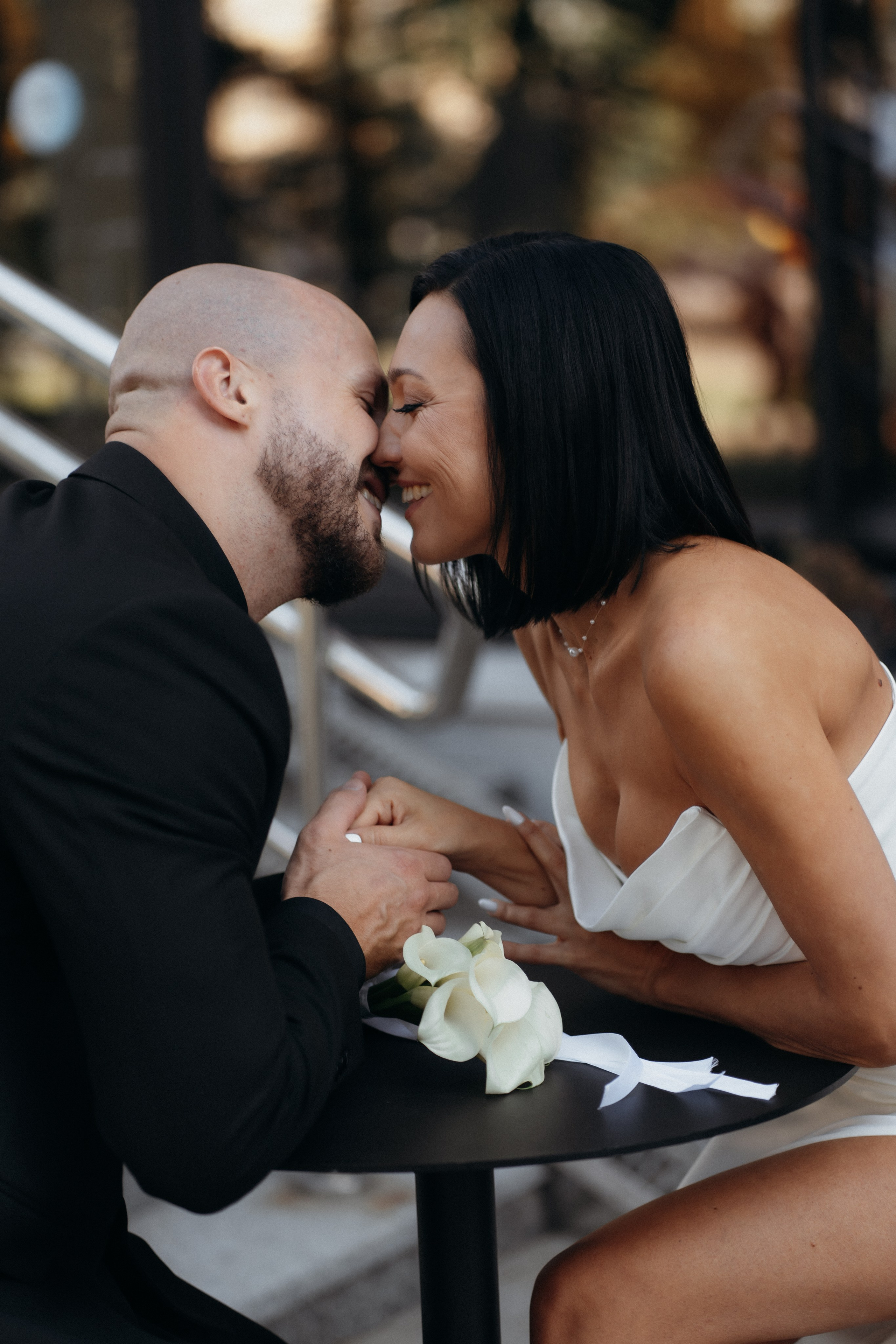 Свадебная фотосессия в Архангельске. Портретный и свадебный фотограф в Архангельске Елизавета Стрекаловская