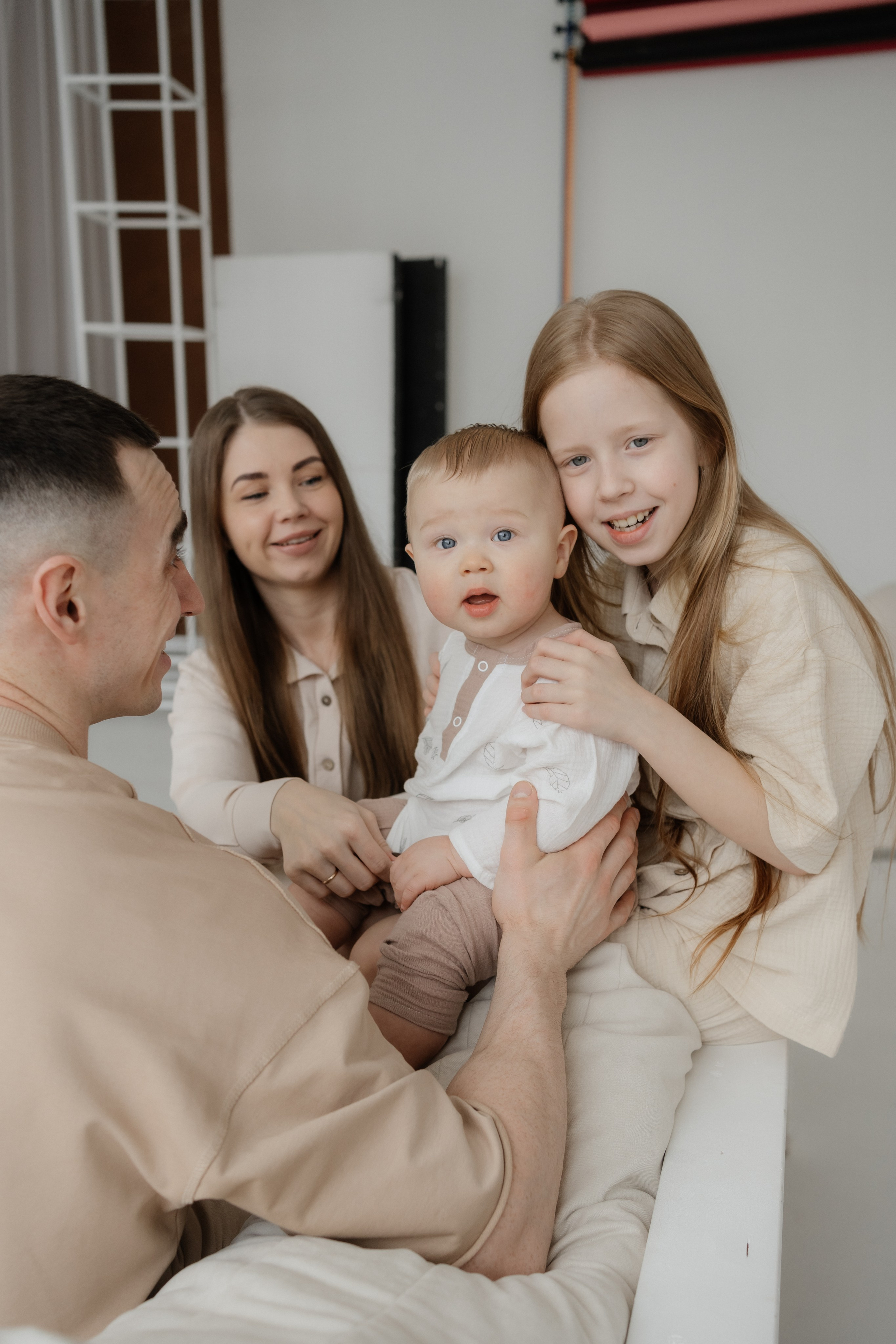 Семейная и детская фотосъемка в Архангельске. Портретный и свадебный фотограф в Архангельске Елизавета Стрекаловская