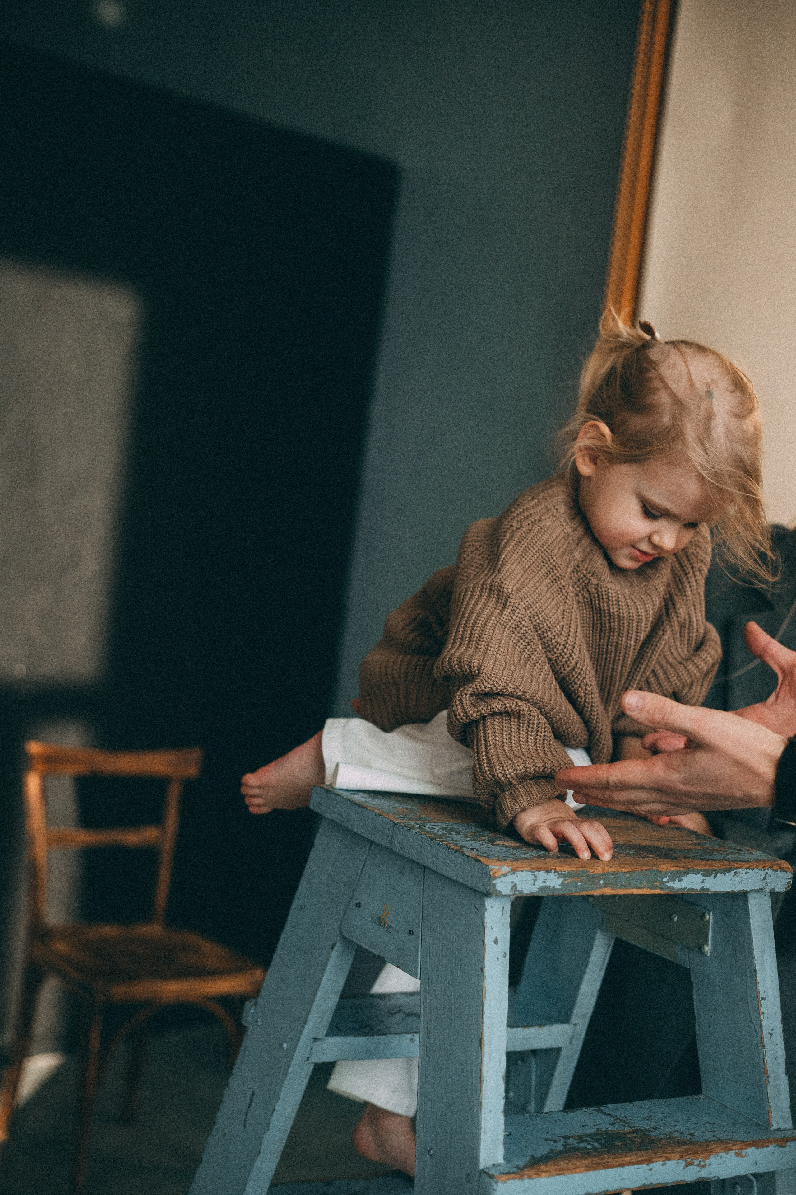 Зоя & Аня & Федя. Главная