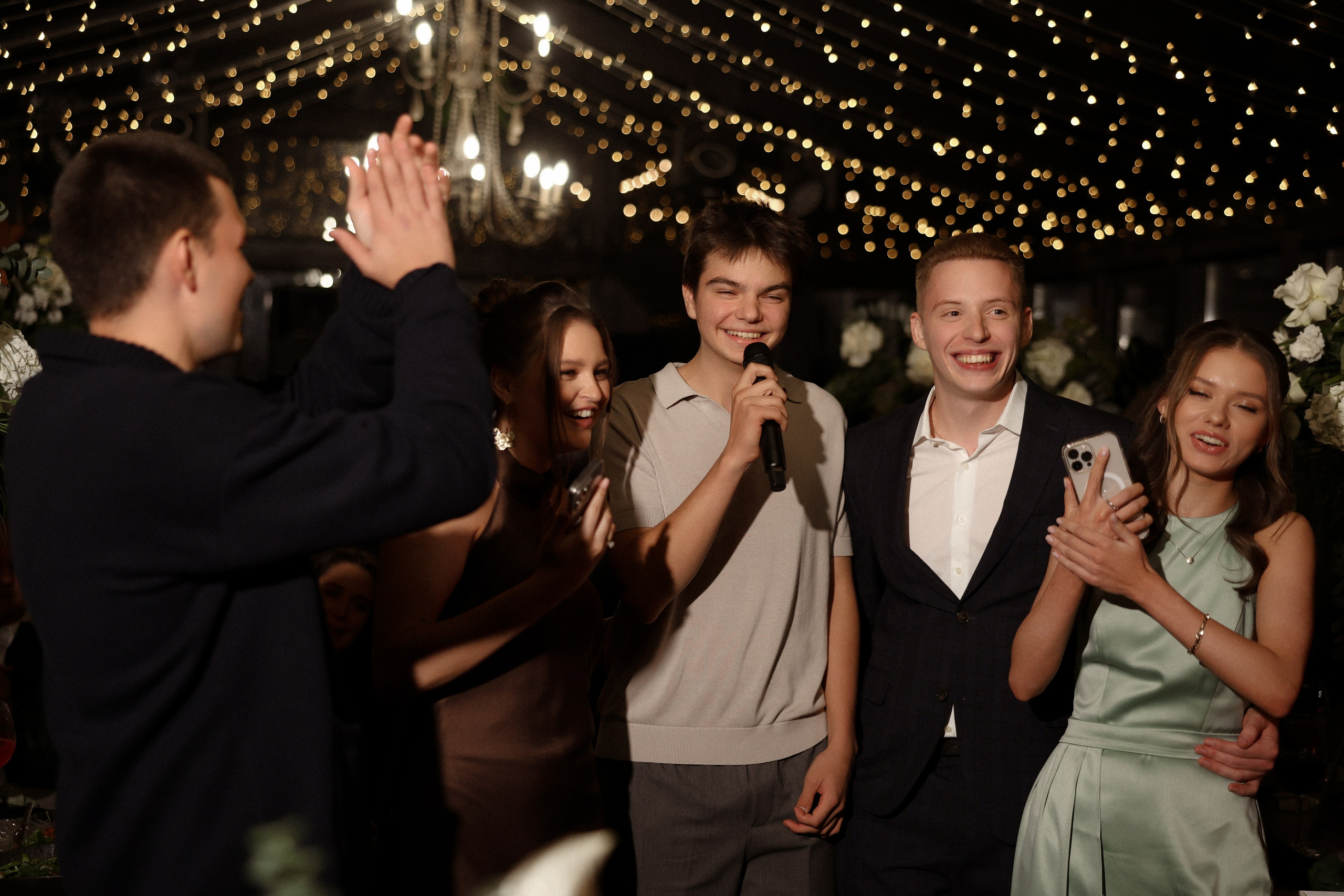 «Слезы счастья!» — Дмитрий и Дарья. Свадебный и семейный фотограф в Москве Ломова Ирина