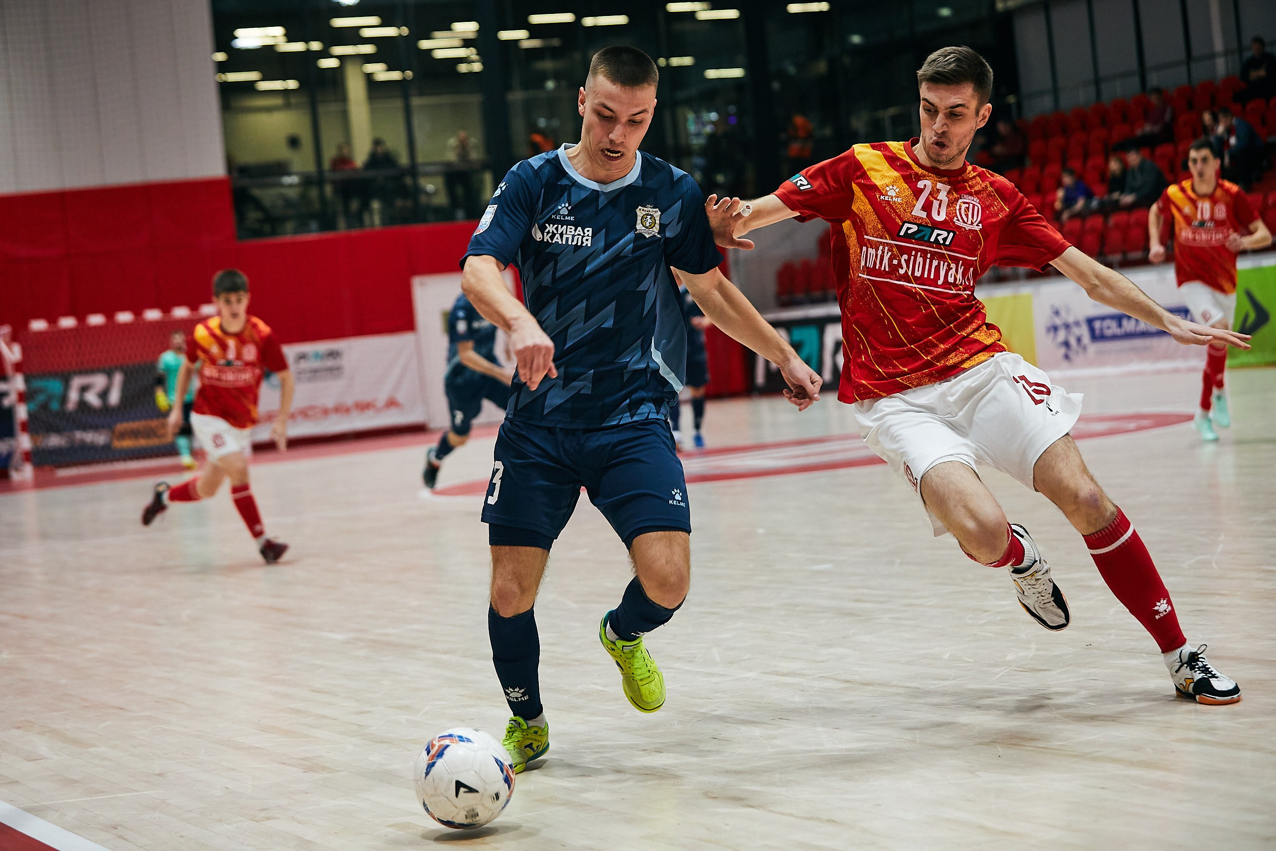 Спорт. AFL Media