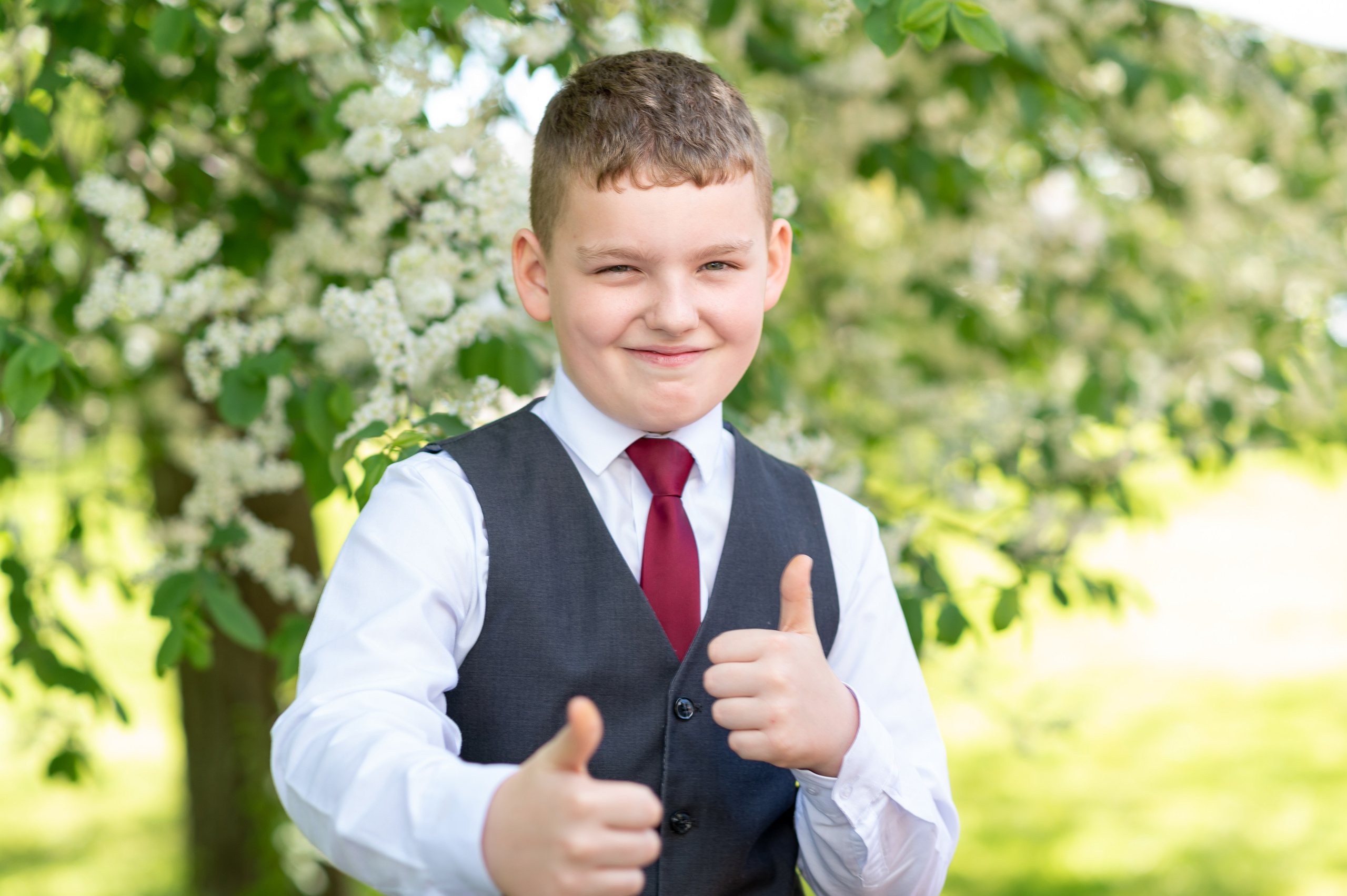 ЕЖЕГОДНАЯ ВЕСЕННЯЯ ШКОЛЬНАЯ СЪЕМКА. Мастерская детской фотографии