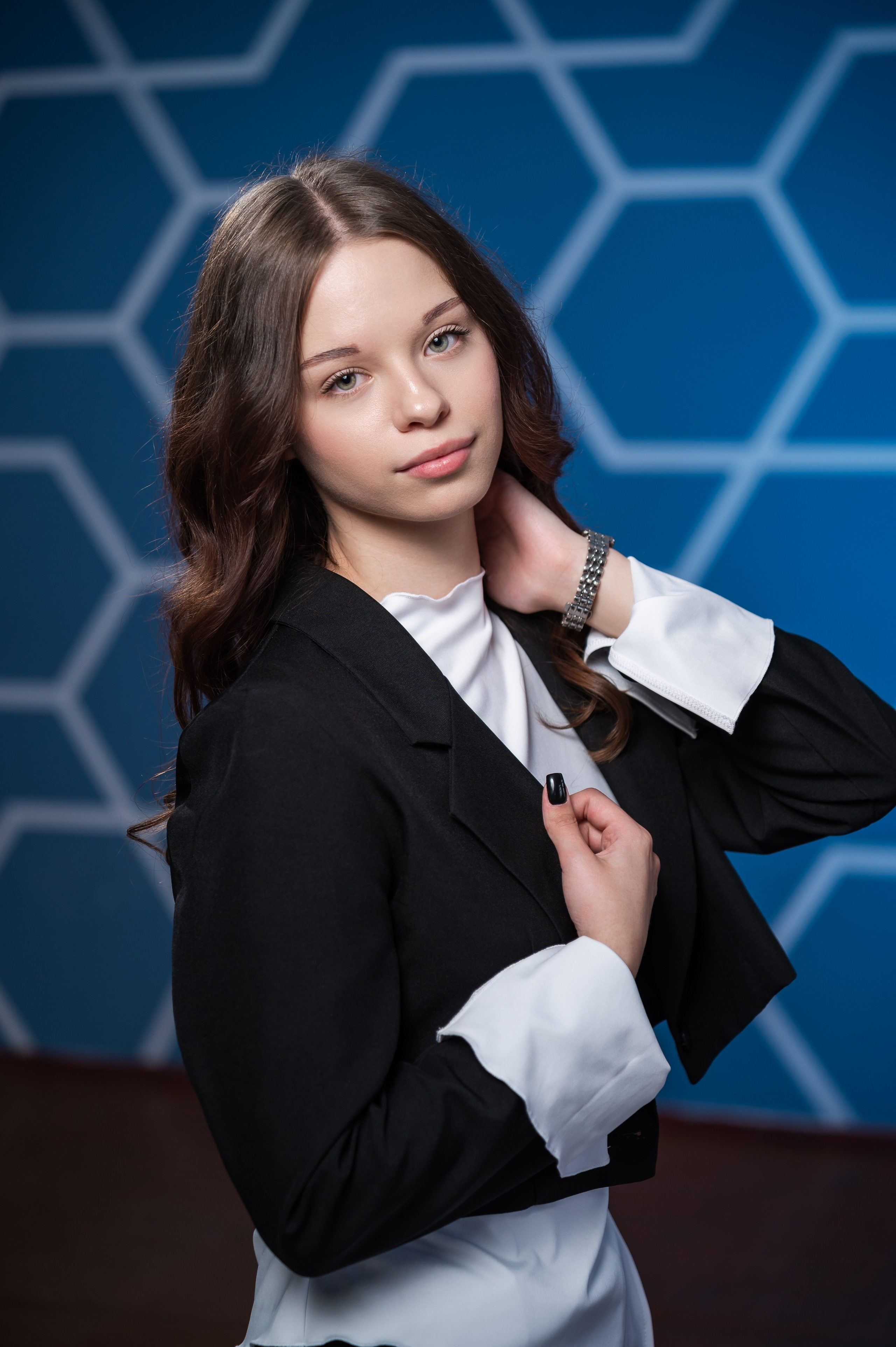 ПОРТРЕТЫ — СТАРШЕКЛАССНИКИ!. Мастерская детской фотографии