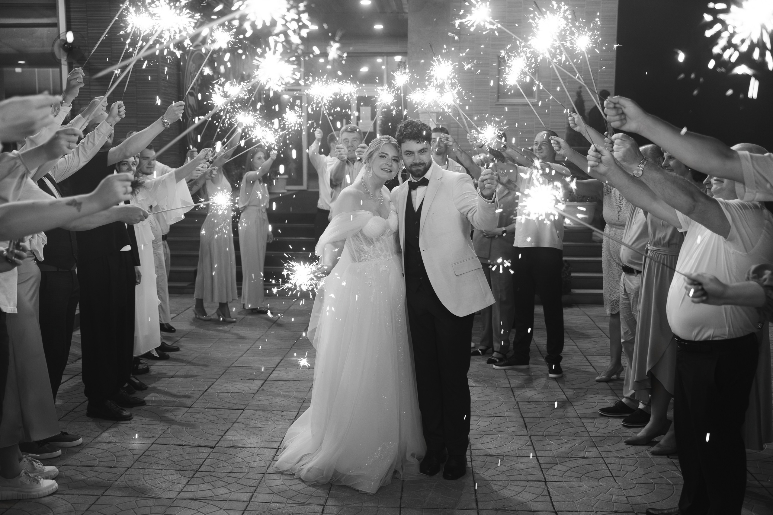 Анастасия и Антон. Фотограф Хабаровск