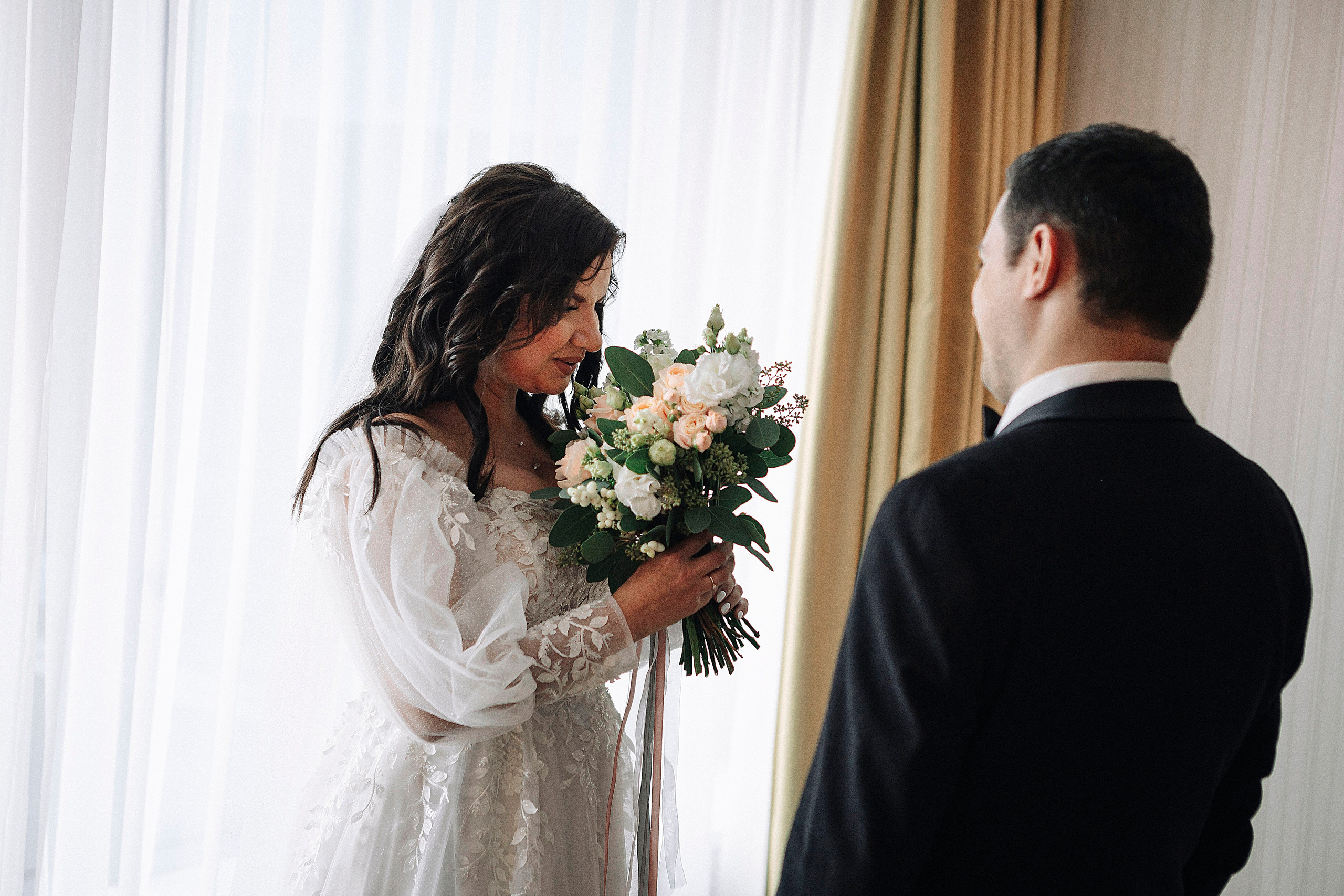 Maksim&Natalia. Свадебный и портретный фотограф Брицын Владислав | Москва, Дмитров