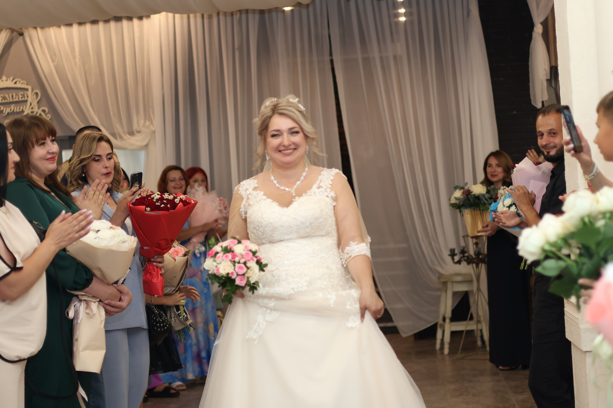 Свадьба. Банкет. Mintonov's Film Studio