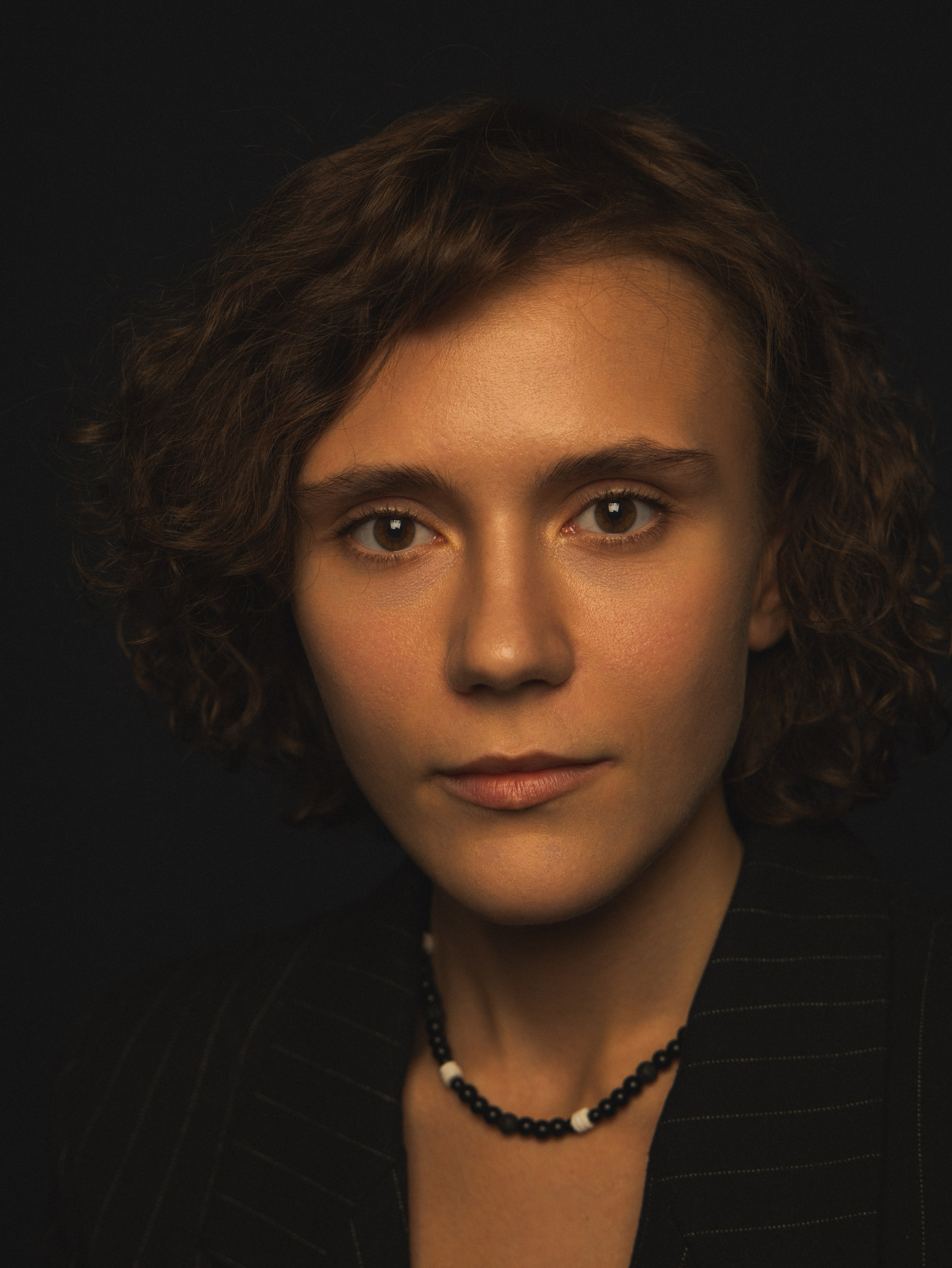 Лера Заец. Ильдар Салимов — портретный и репортажный фотограф в Москве