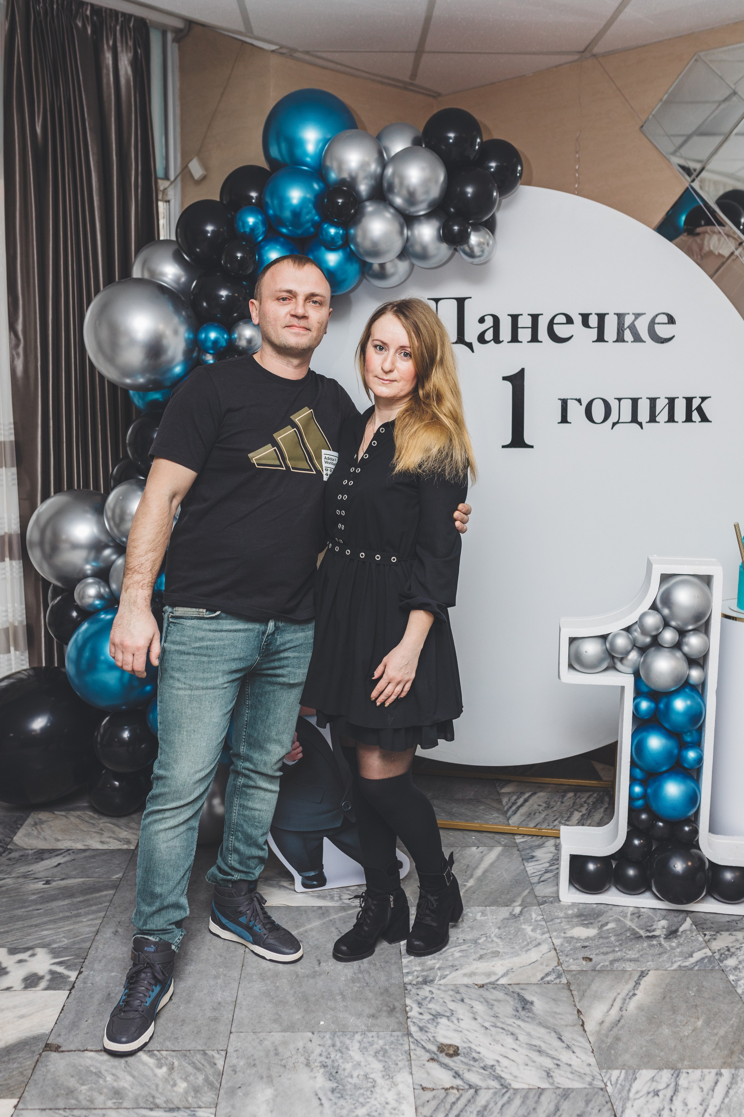 Мой первый День Рождения. Мария Беседина. Фотография о любви