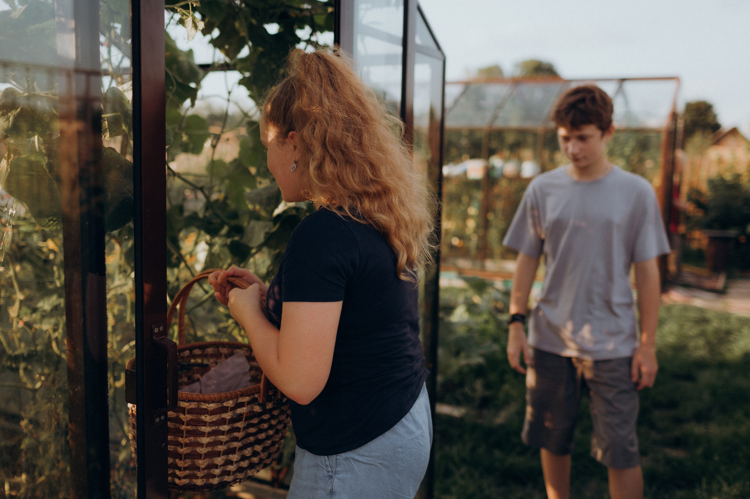 Семейная фотосессия с бабушками и дедушками. Семейный фотограф в Санкт-Петербурге — Лена Тимина