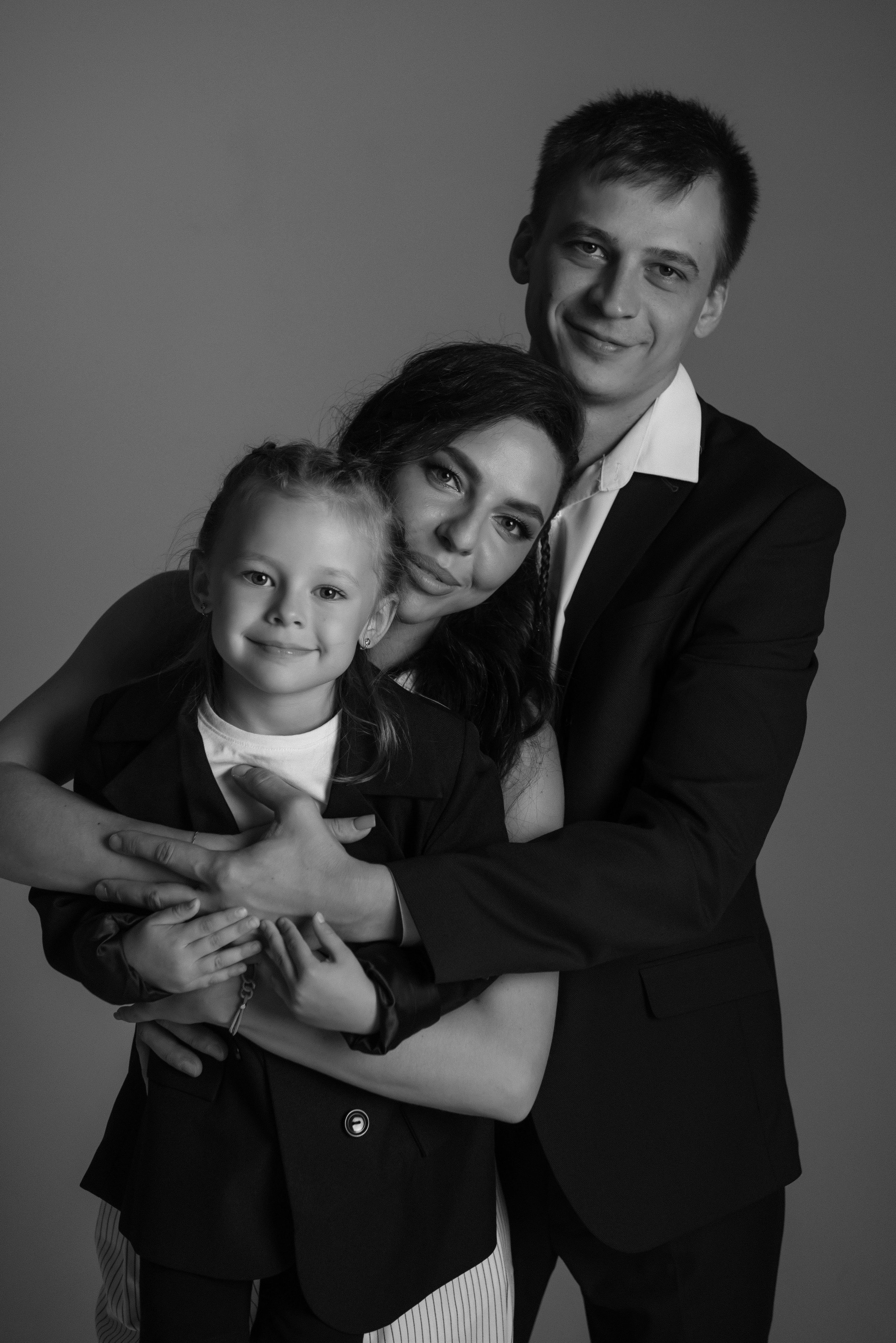 Влада, Леша, Кира. Свадебный, портретный, фотограф беременности в Нижнем Новгороде Алина Зиновьева