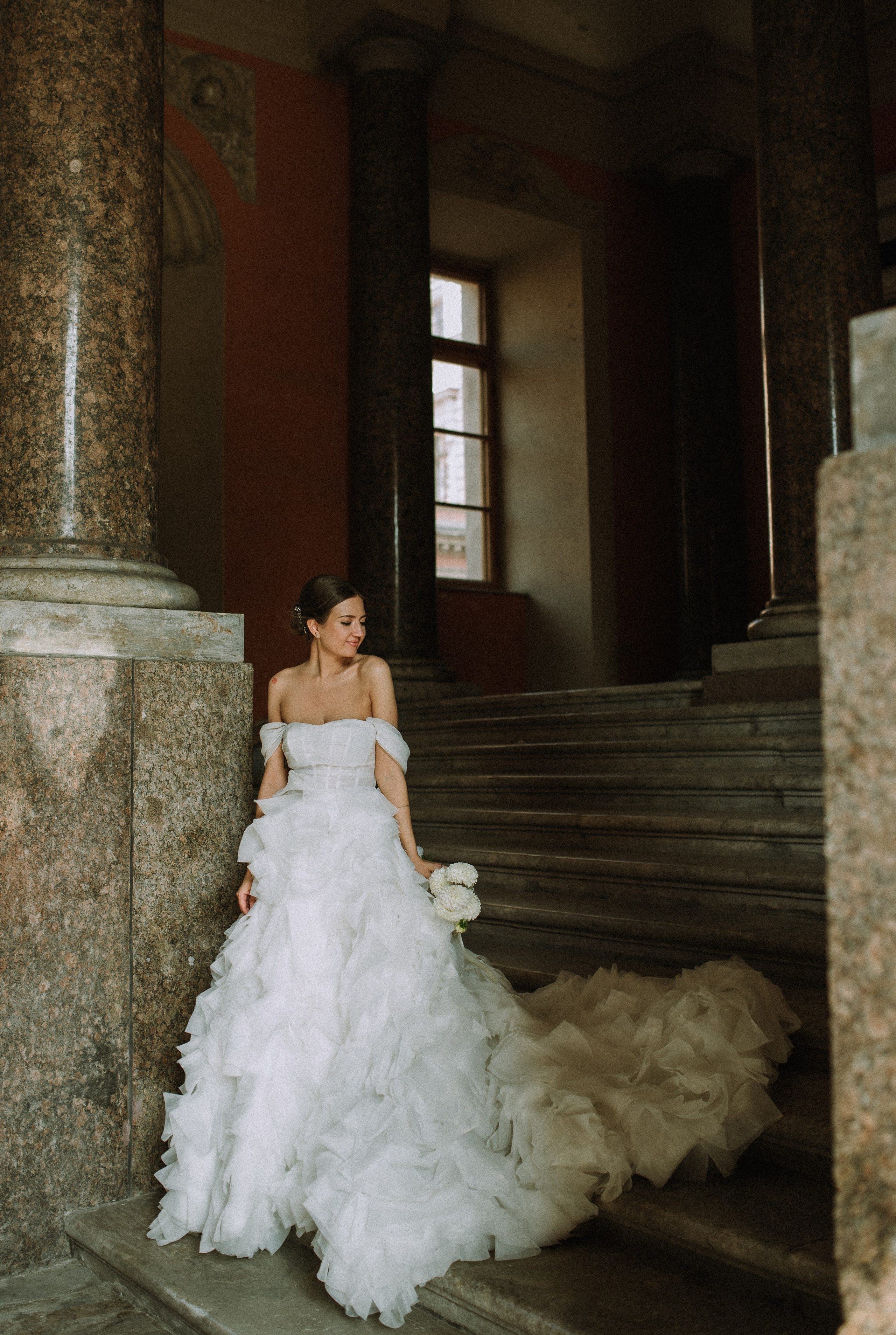 Ваня и Настя. Фотограф в Санкт-Петребурге и в Великих Луках Волченкова Екатерина