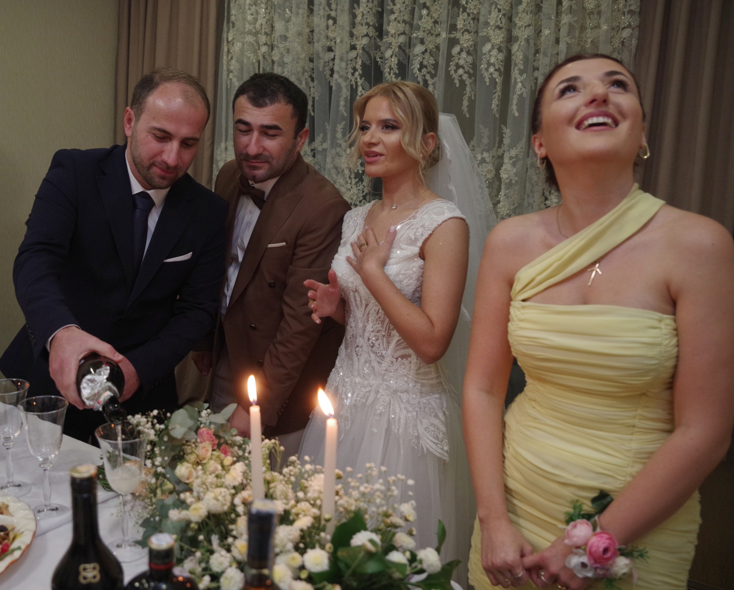 Shako & Tina. Портретный фотограф Денис Милютин