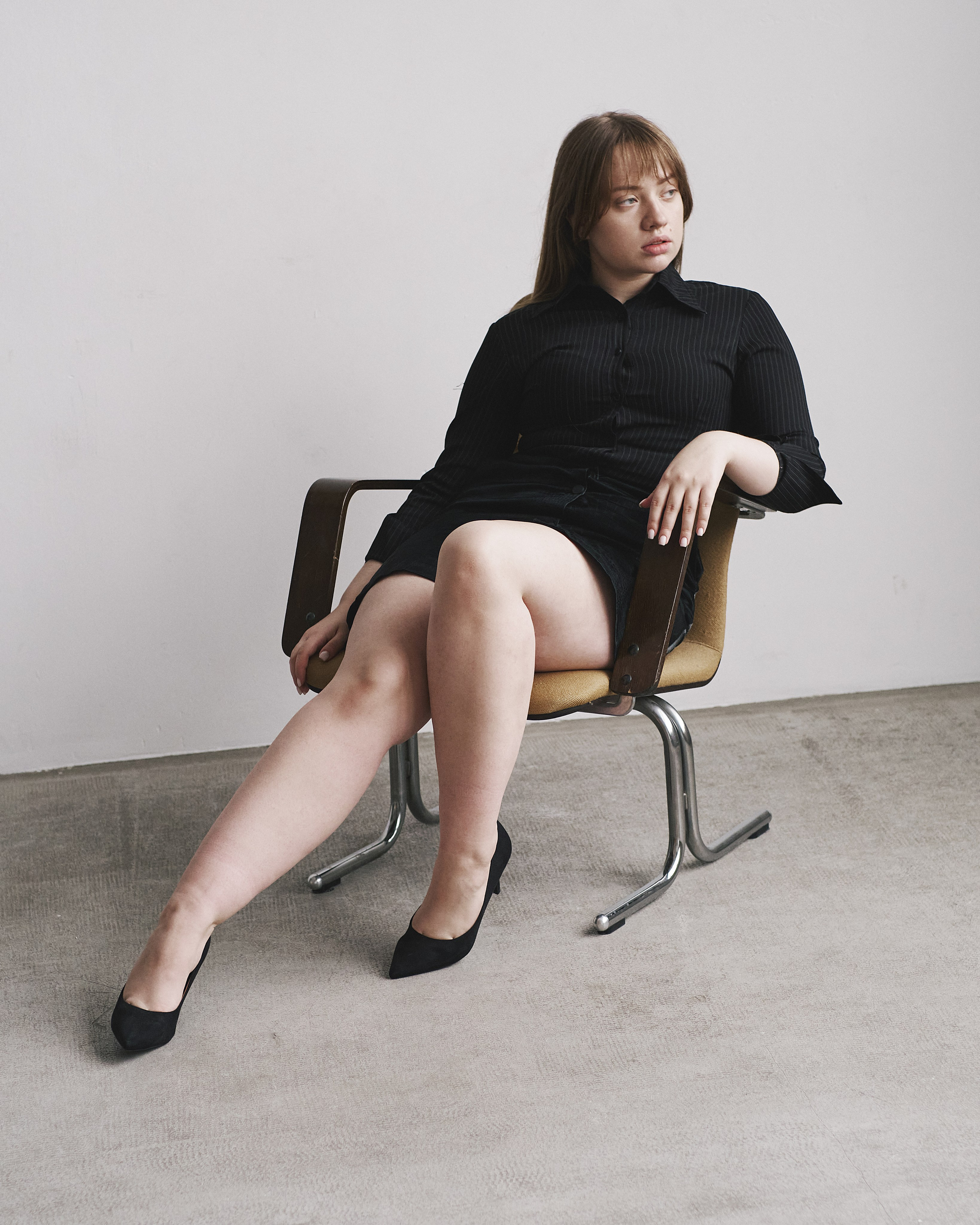 Лёля. Студийный фотограф в Москве Илья Сухов