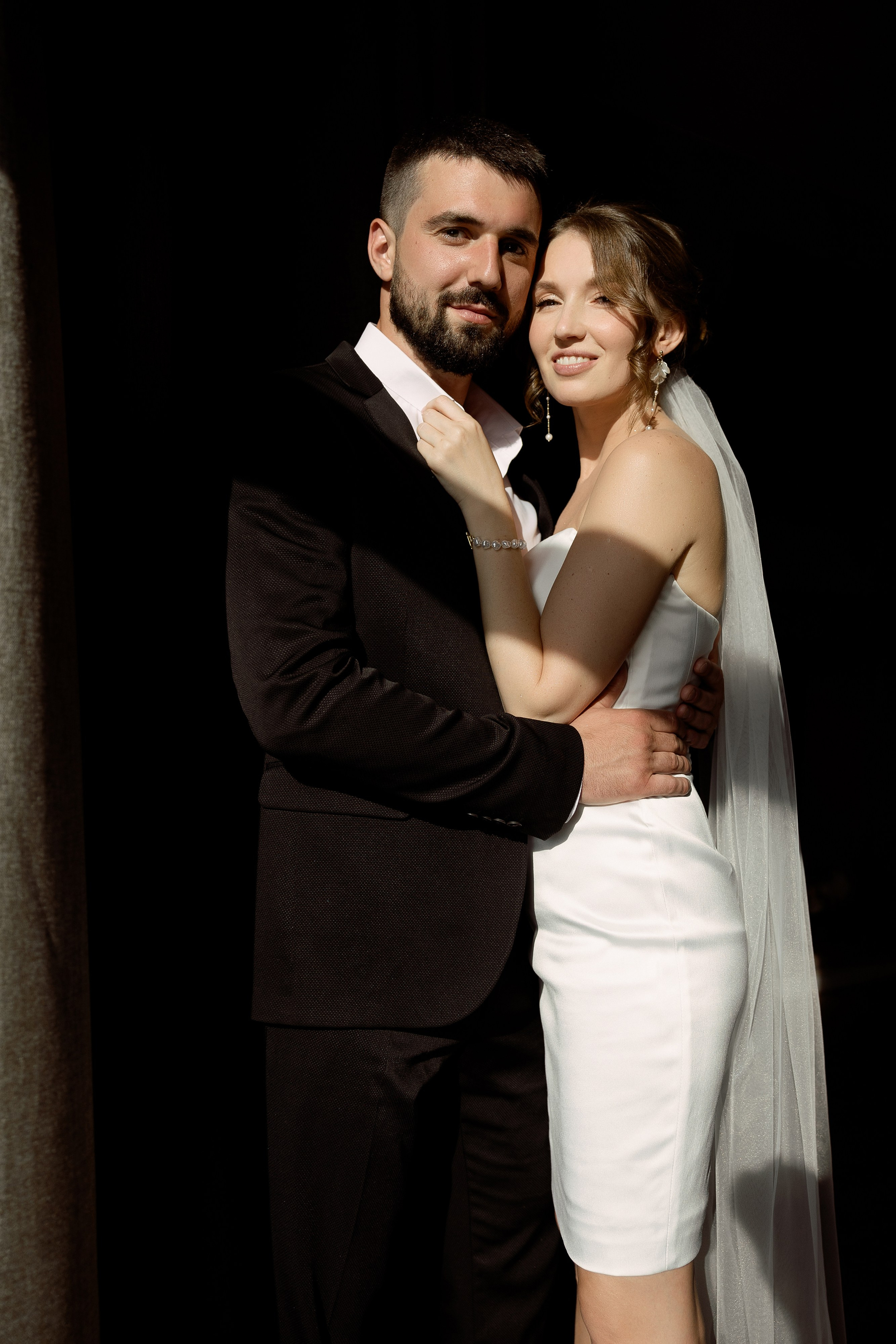 Рината и Кирилл. Свадебный фотограф в Санкт-Петербурге Павел Резниченко