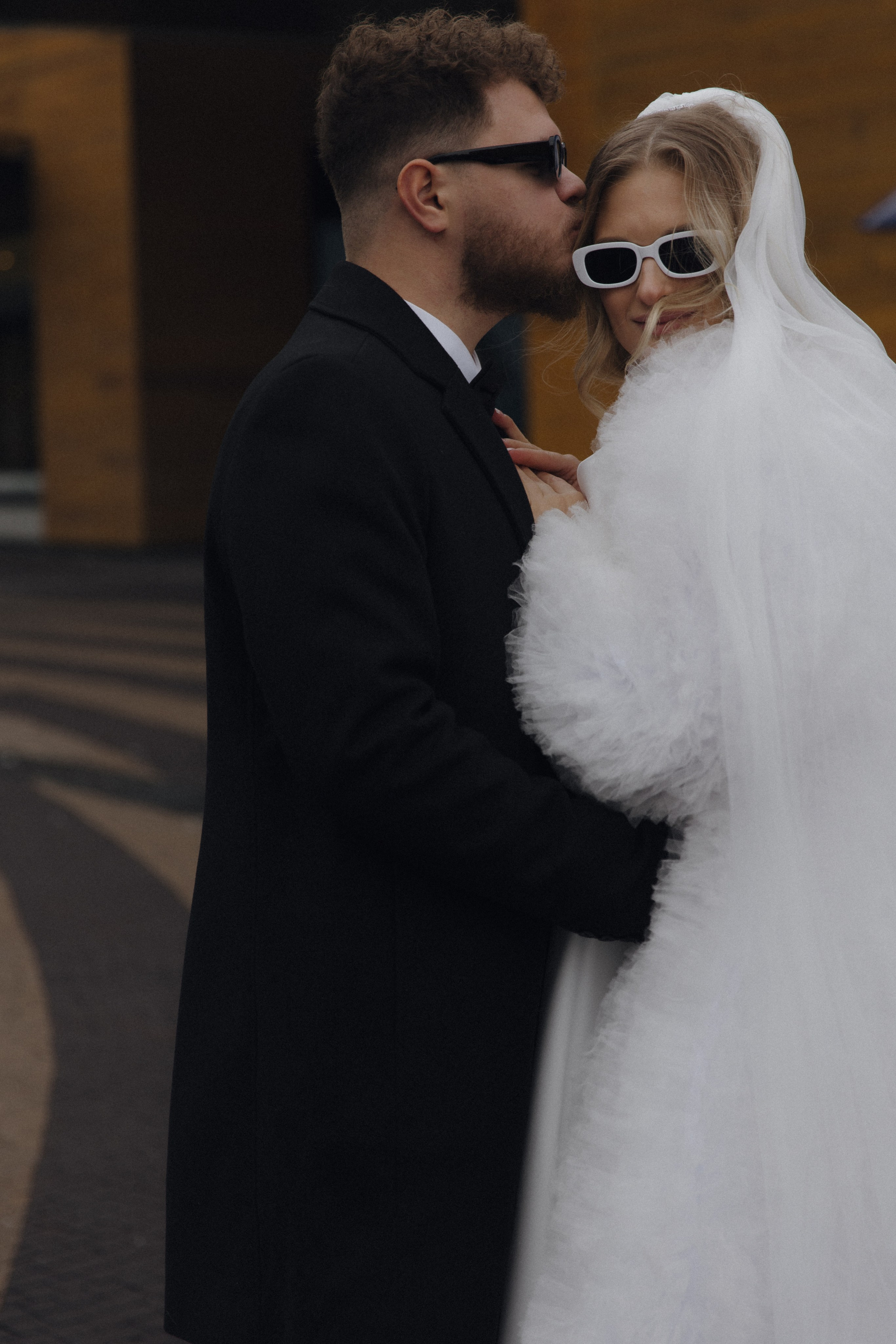 Ольга и Влад. Фотограф в Москве Гришин Леонид