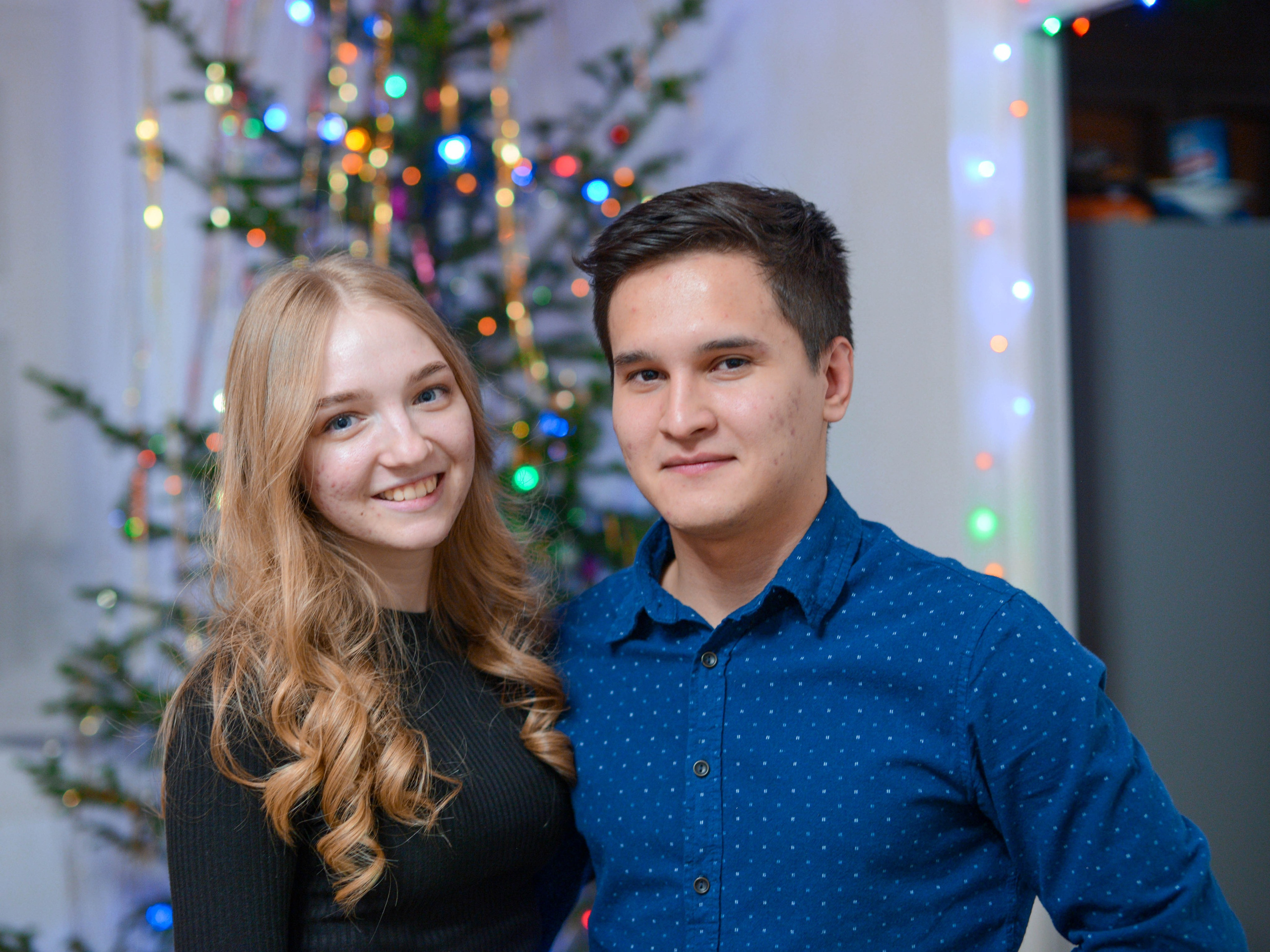 Новый год. Семейный, Свадебный фотограф СПБ Питер— Романова Екатерина