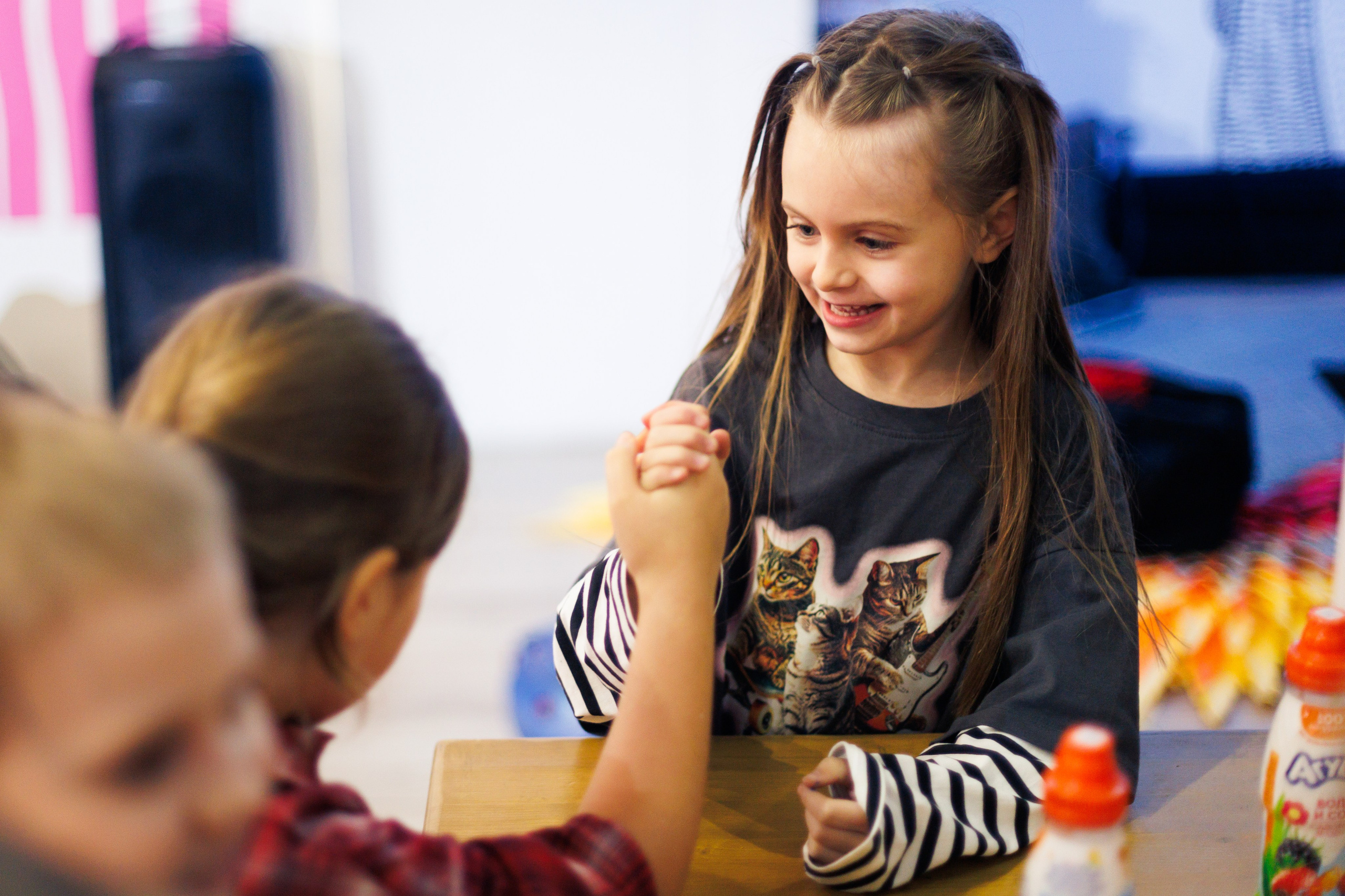 Эмилия. Фотограф мероприятий и спорта: юбилеев, дней рождений и корпоративов из Москвы