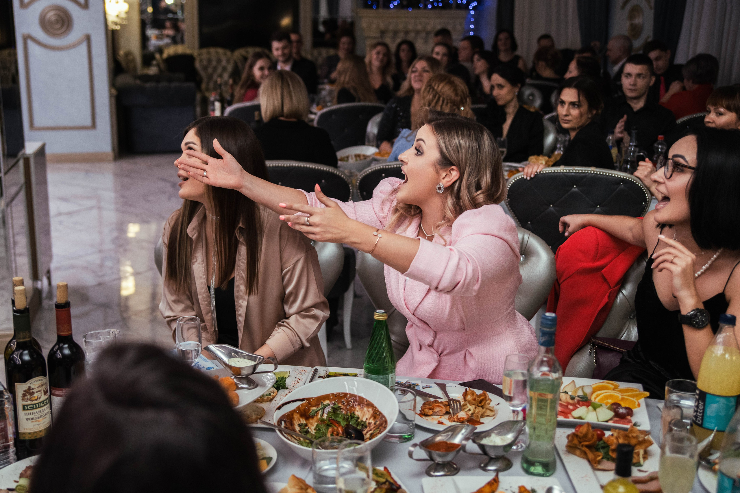 Корпоративы. Фотограф Александр Закадычный | Таганрог