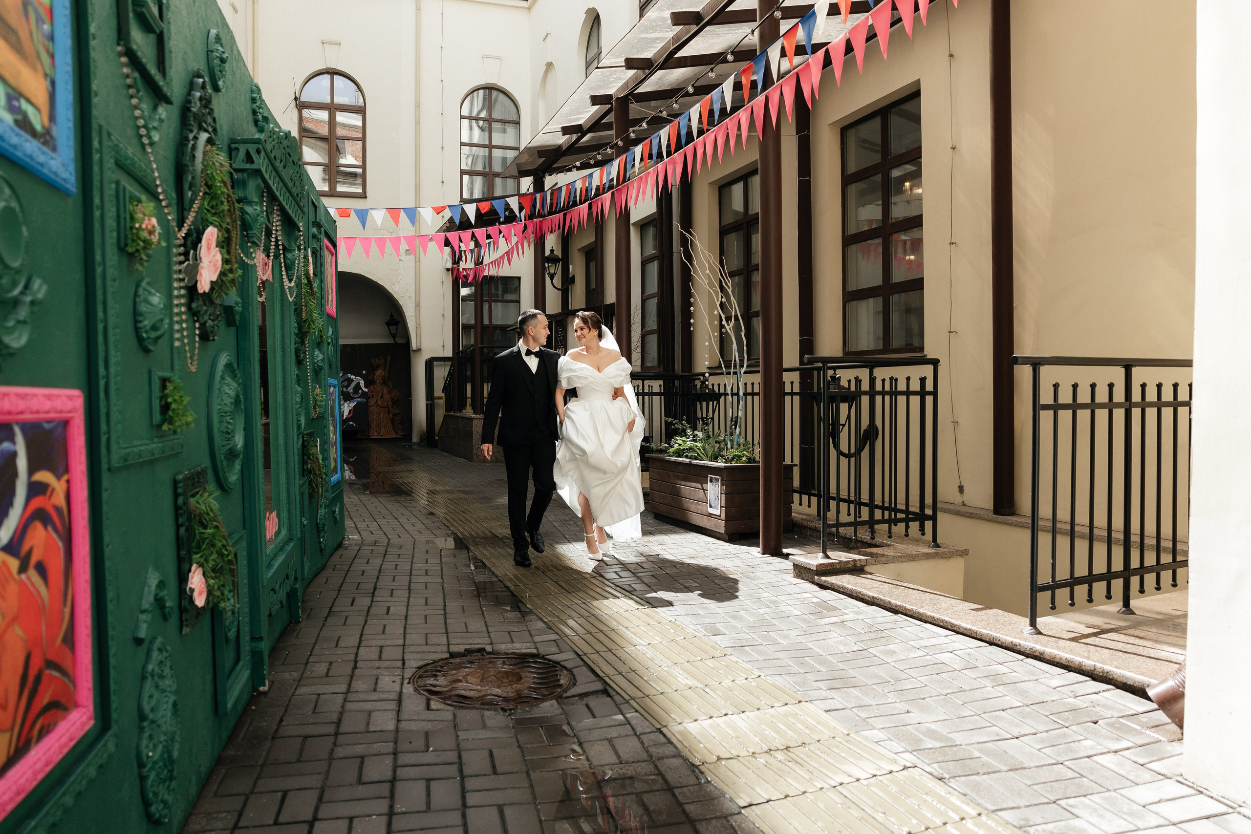 Мария и Ильяс. Свадебный и Семейный фотограф Свекрова Ольга