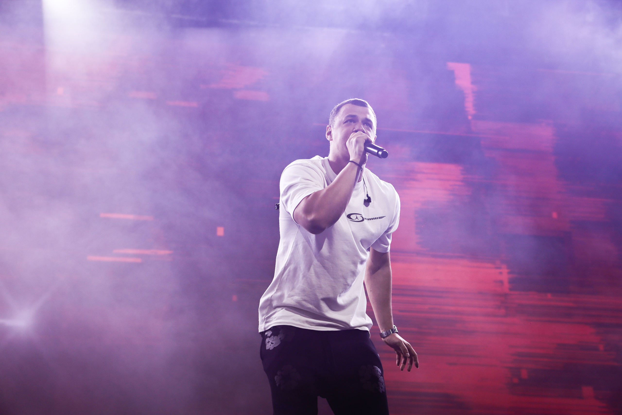 Концертный репортаж. Фотограф в Москве