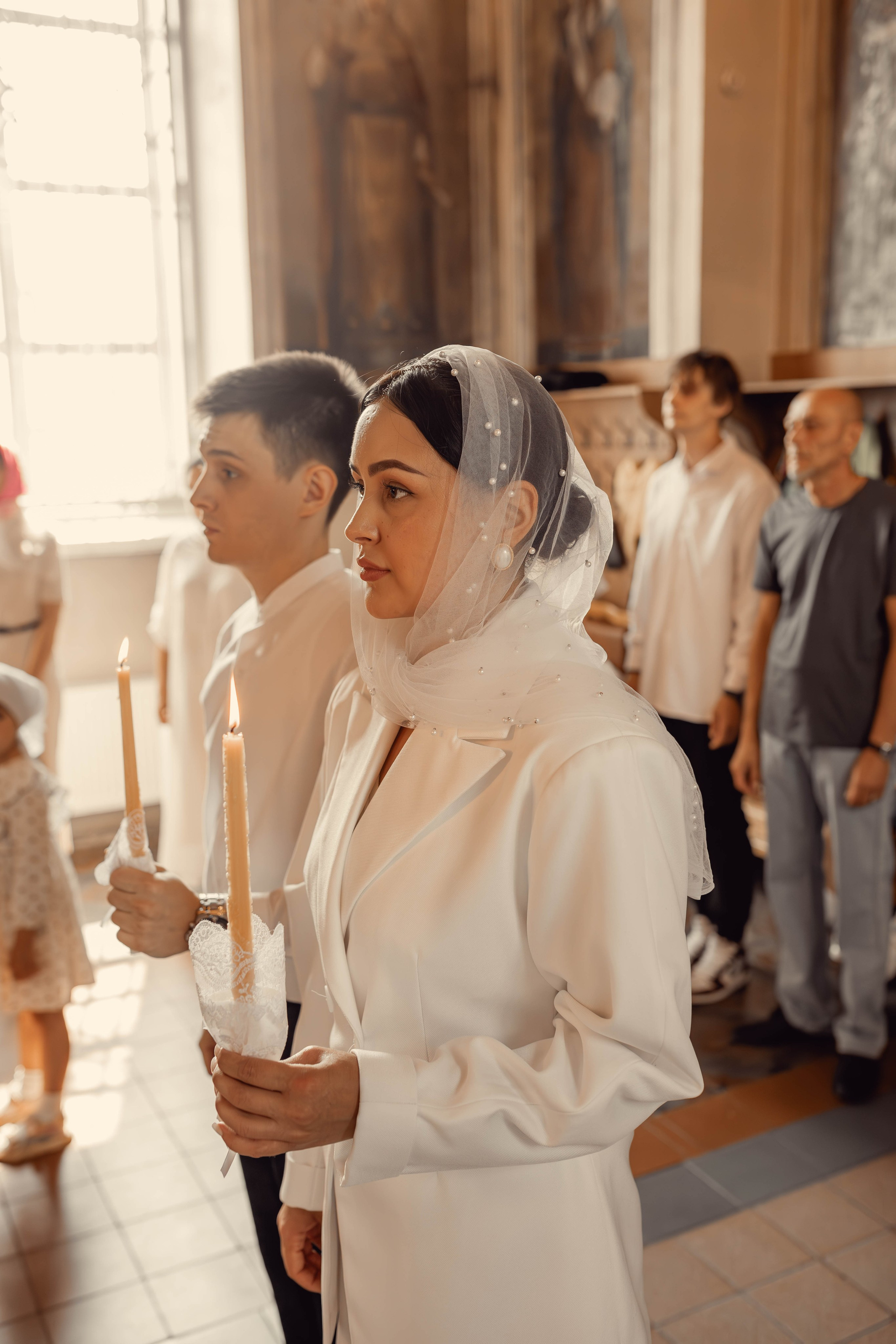 Венчание. Фотограф Юлия Хакимова / Казань/ Чистополь