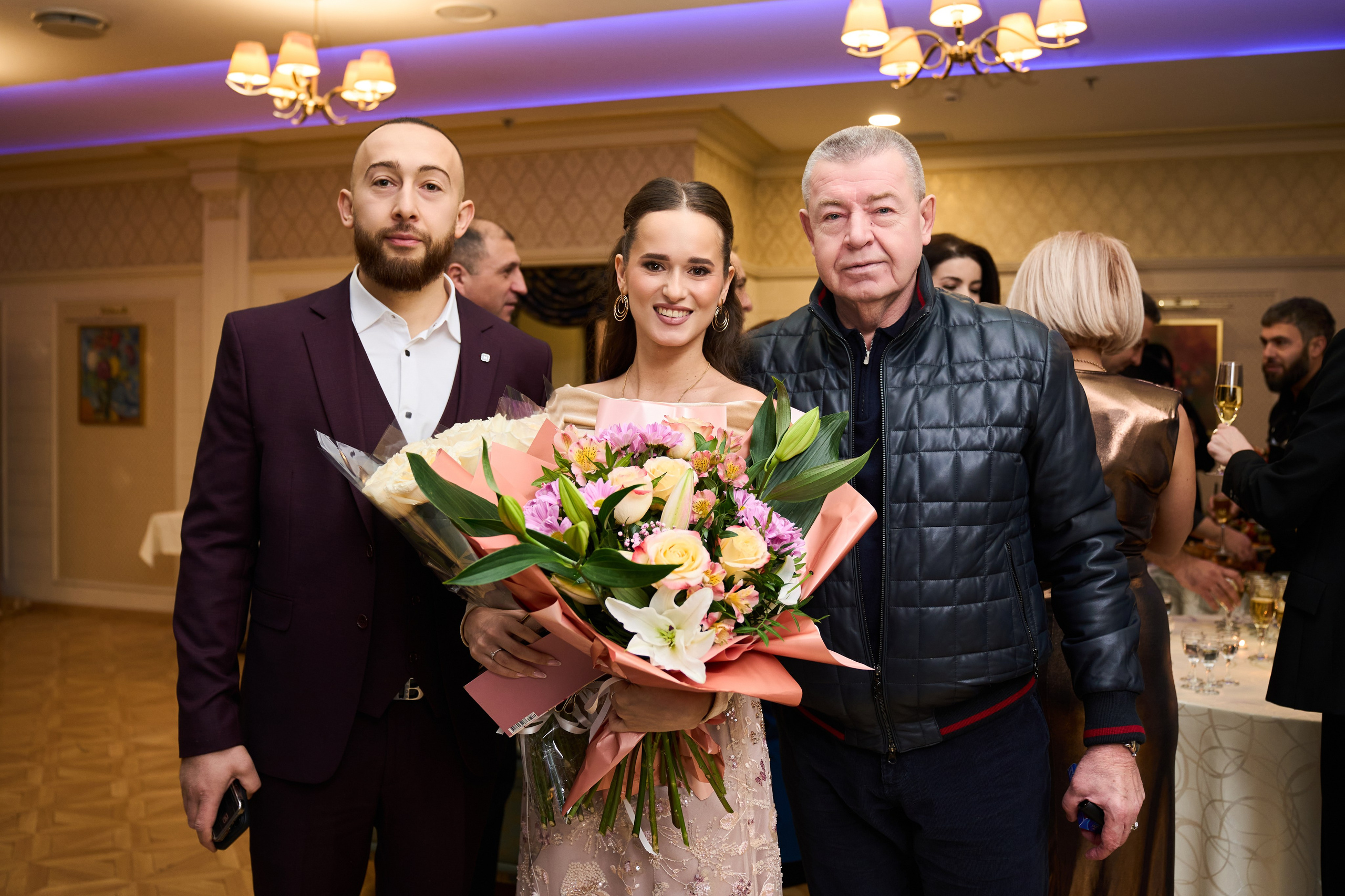 Помолвка Софии и Артура. Елизавета Мальгина, фотограф в Москве