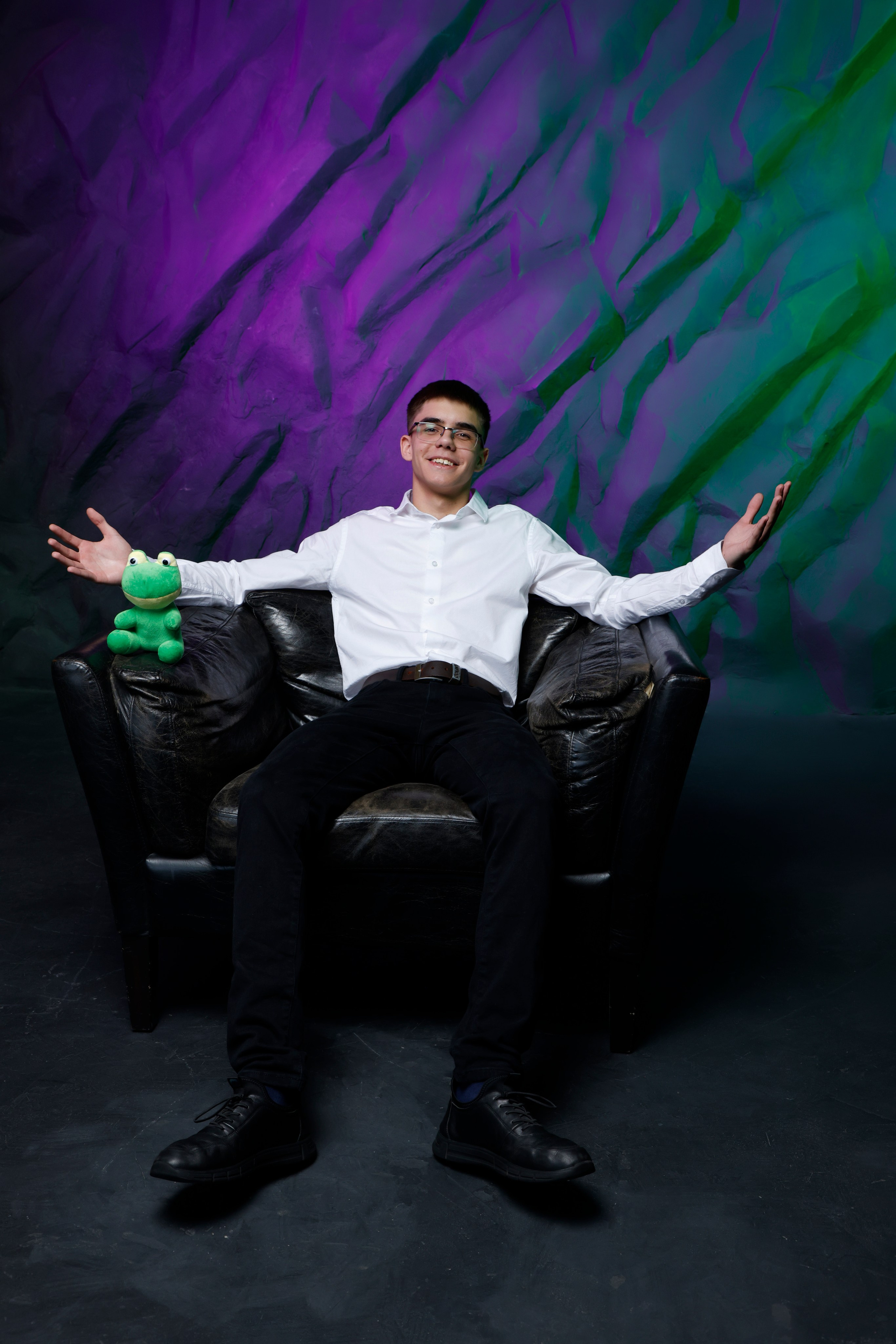 11 Сlass 172. Фотограф в Новосибирске Александр Иванов