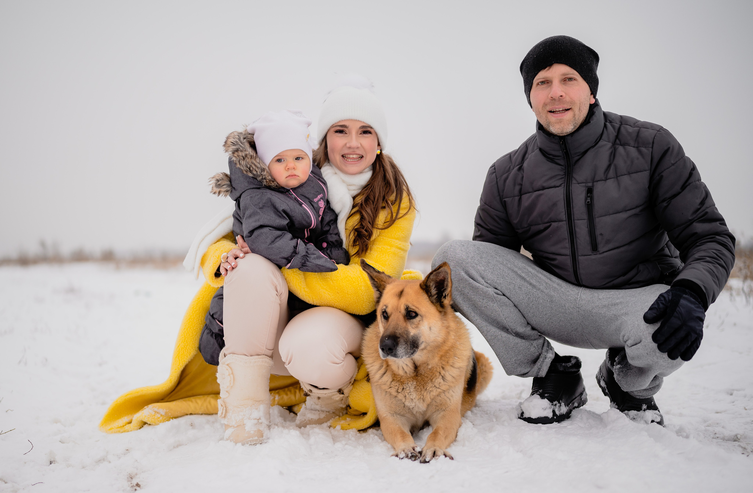 Семейная сказка. Wedding and Destination photographer Rustam Kalimullin