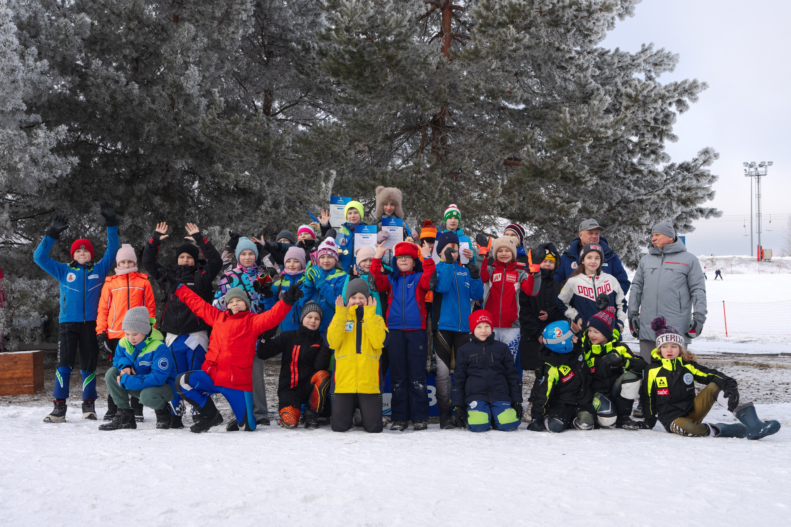 Региональные соревнования «На приз Клуба Волен»