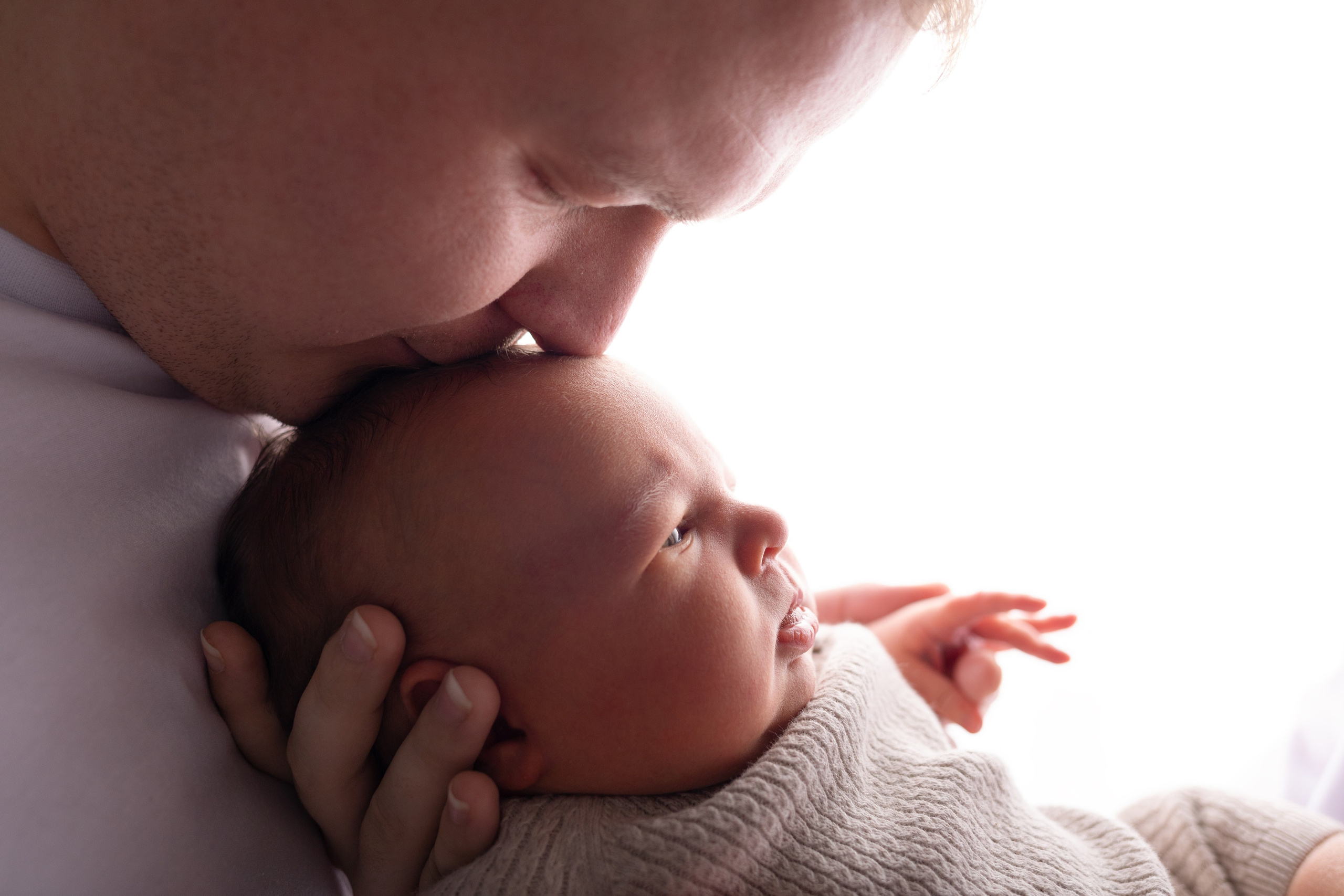Newborn. Фотограф новорождённых в Самаре
