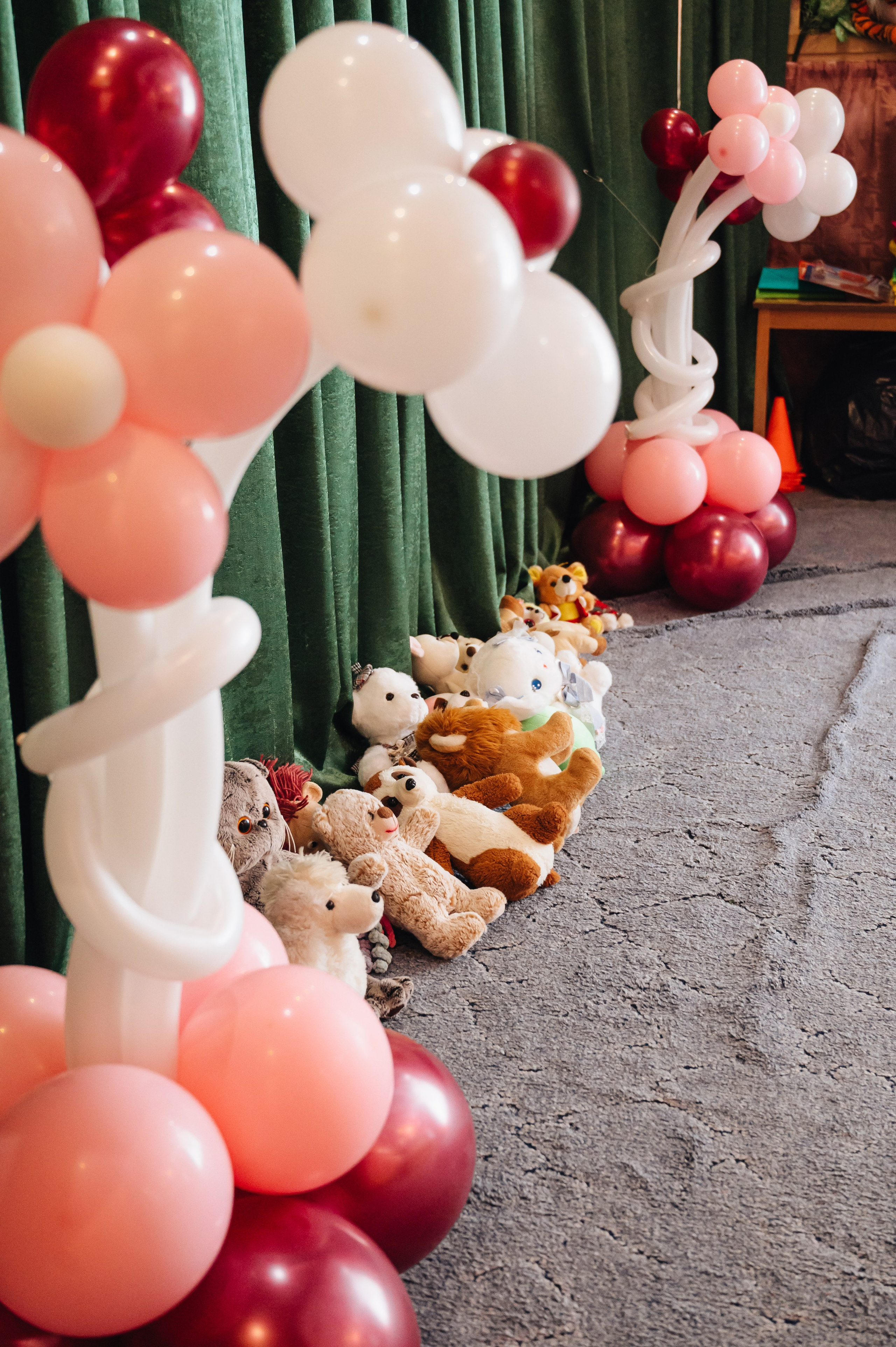 Утренники, выпускные. Портретный и свадебный фотограф в Москве Анастасия Терентьева