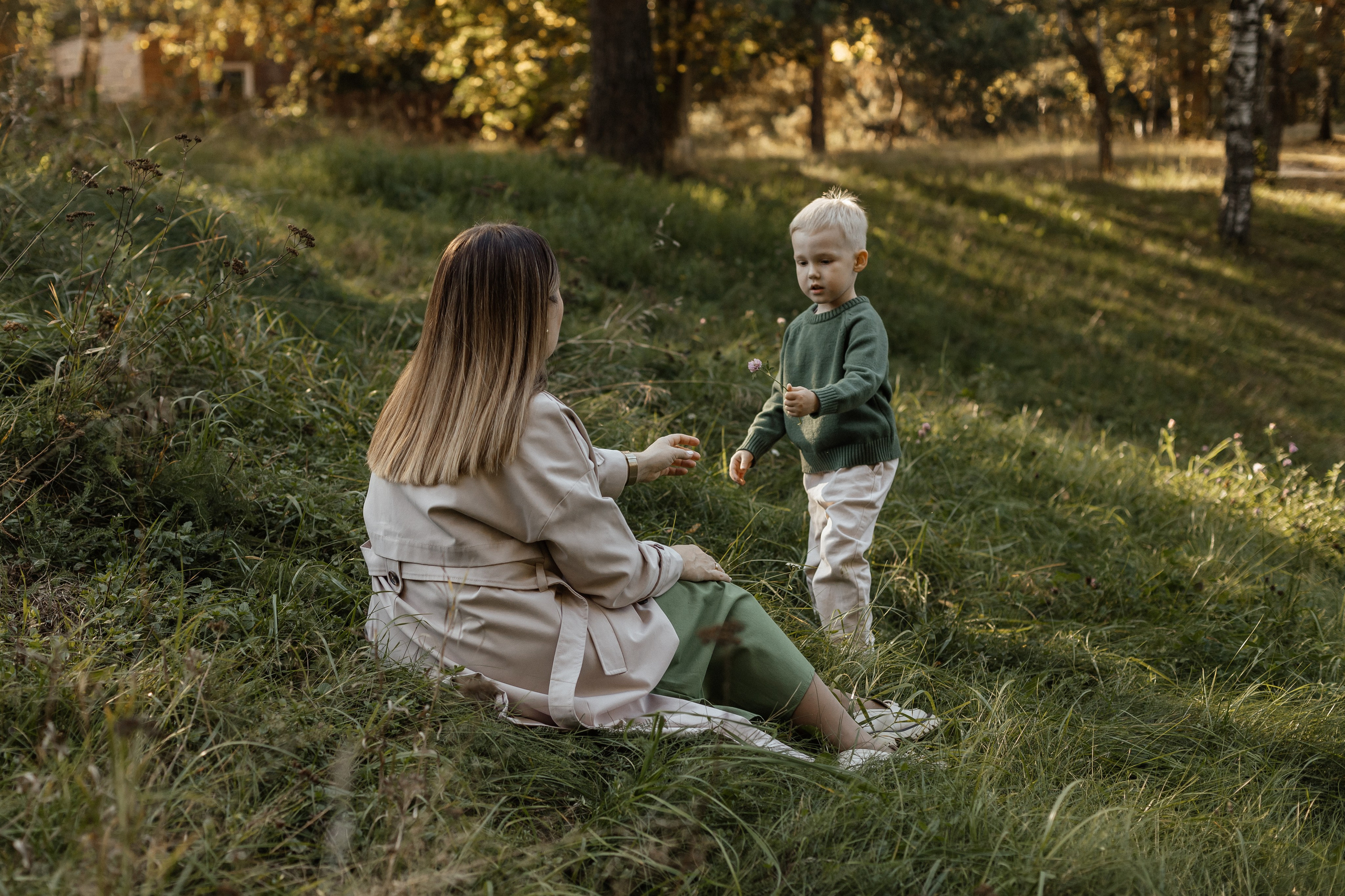 Прогулочная. Семейный фотограф в Нижнем Новгороде Куренкова Юлия