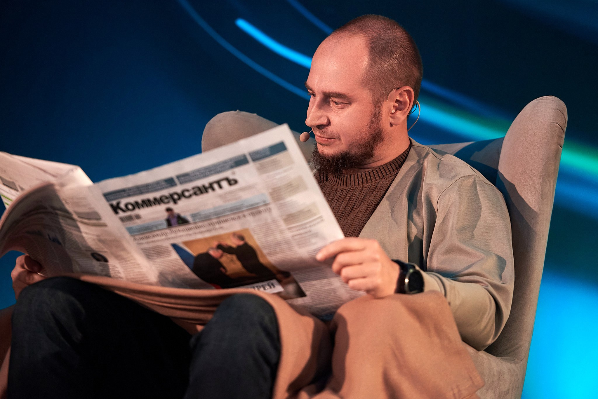 Конференция «Время изменений: новая реальность». Иван Ступа, репортажный фотограф в Санкт-Петербурге и Ленинградской области