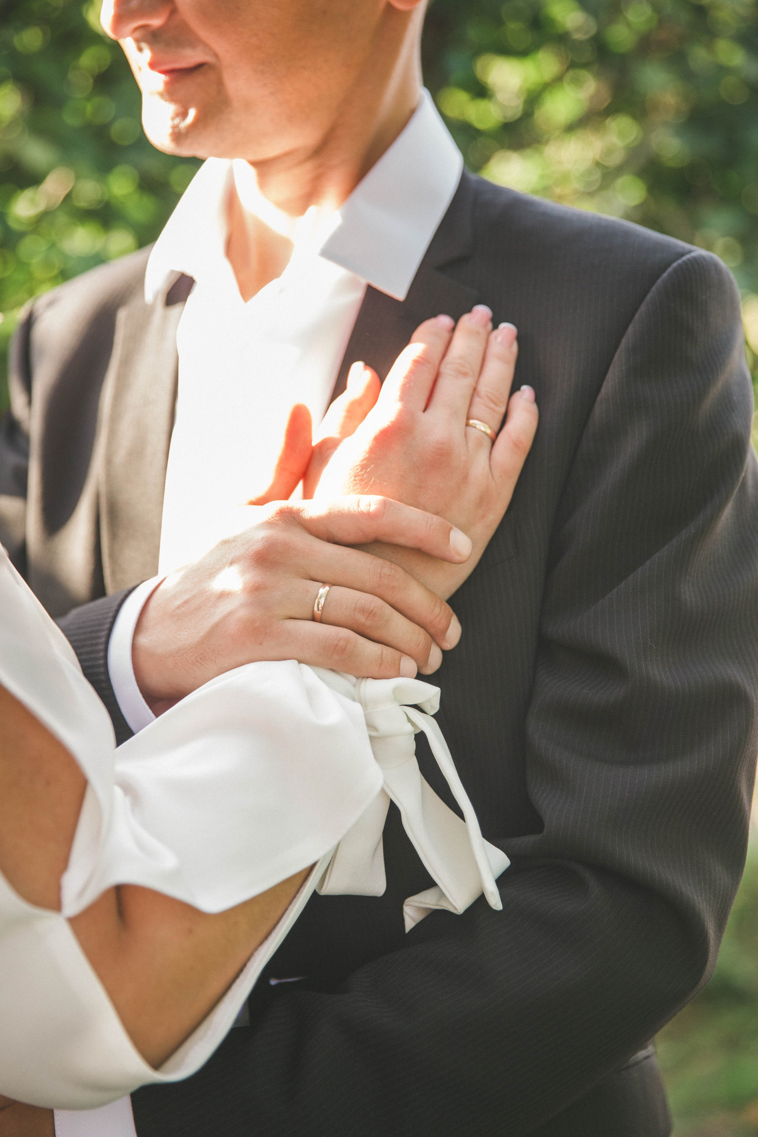 Свадебные съемки. Портретный фотограф из Санкт-Петербурга — Дана Мария