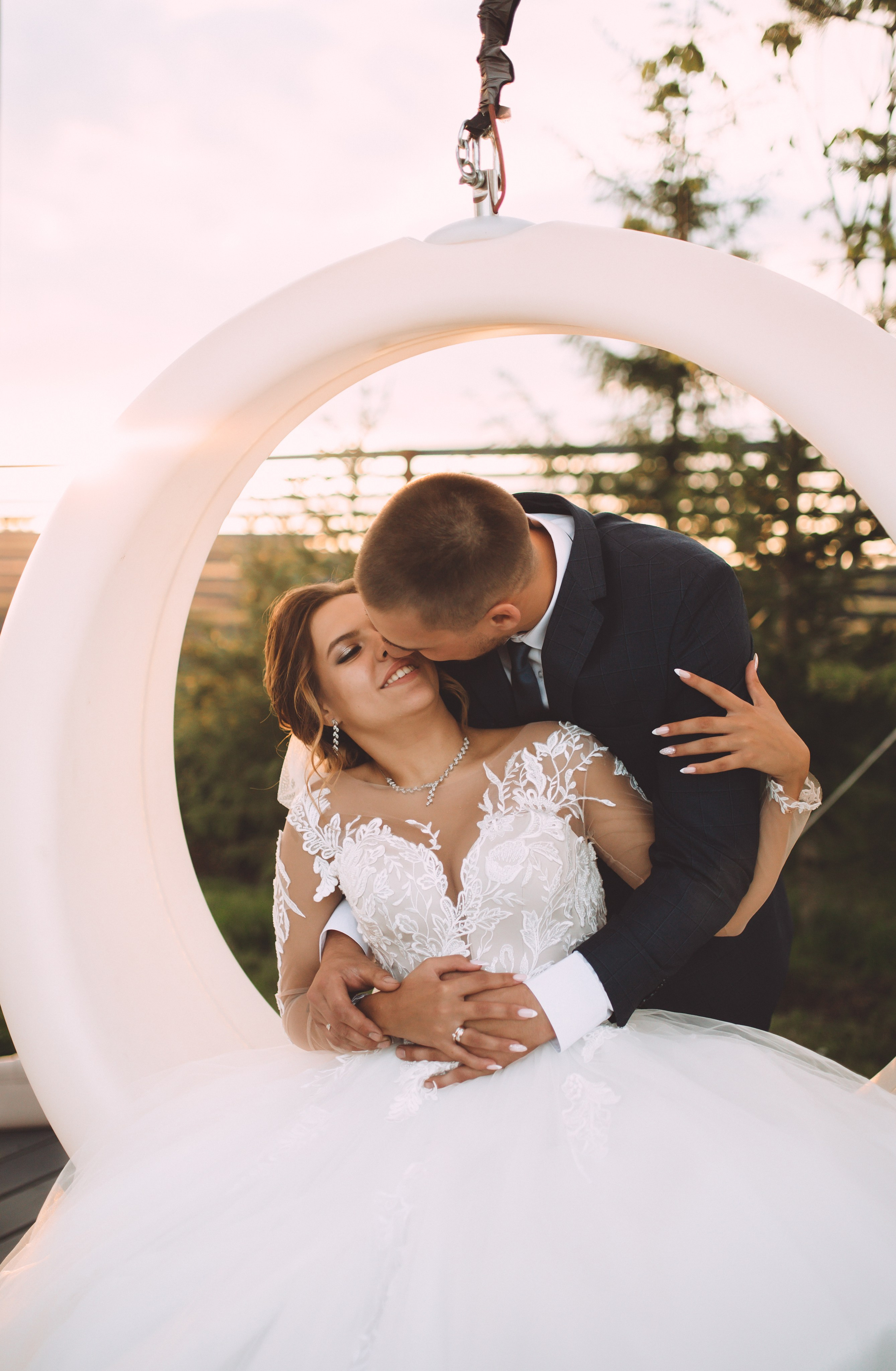 Никита & Олеся. Анна Михайлова|Свадебный фотограф в Санкт-Петербурге