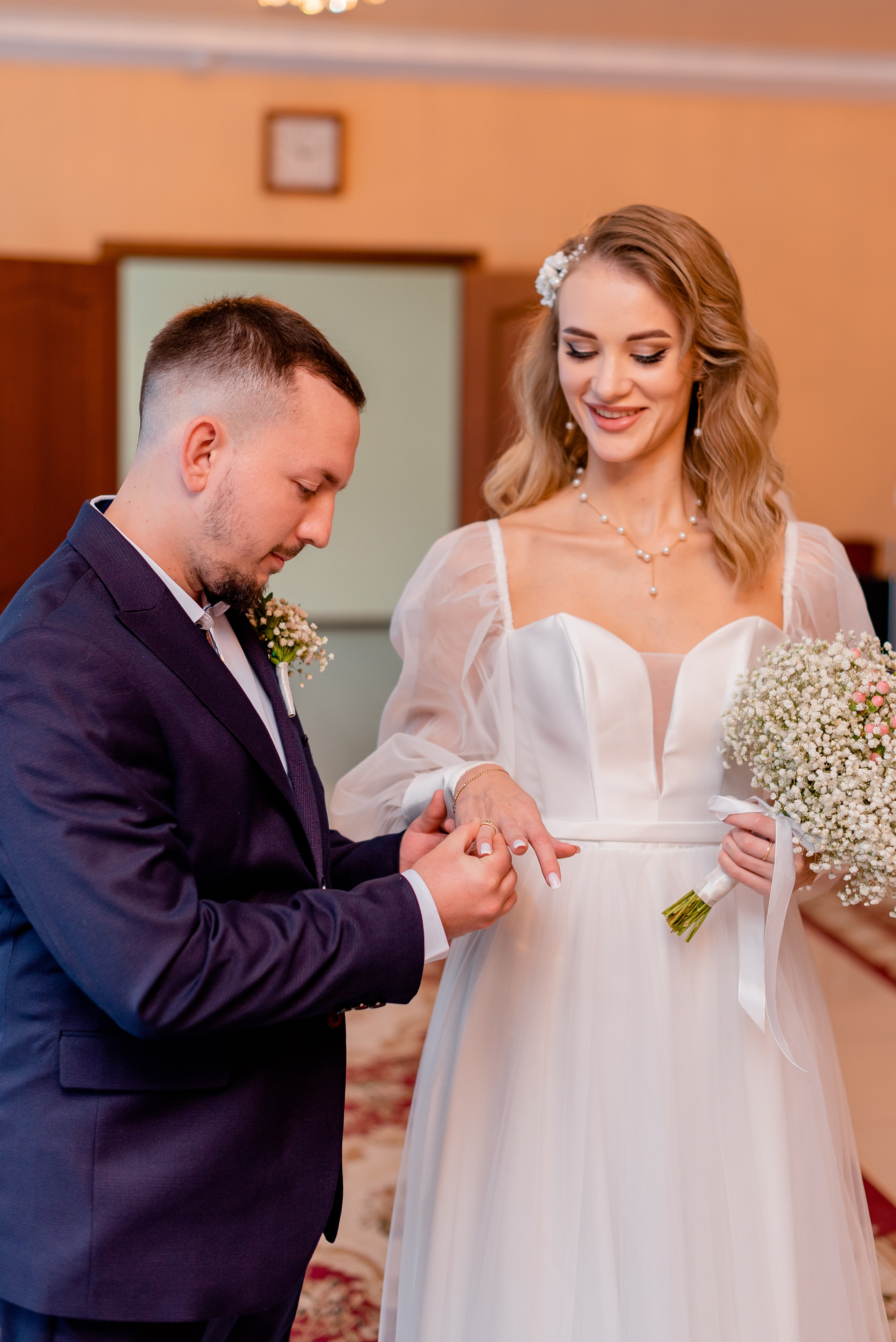 Ваня и Валерия. Фотограф Татьяна Иванчикова