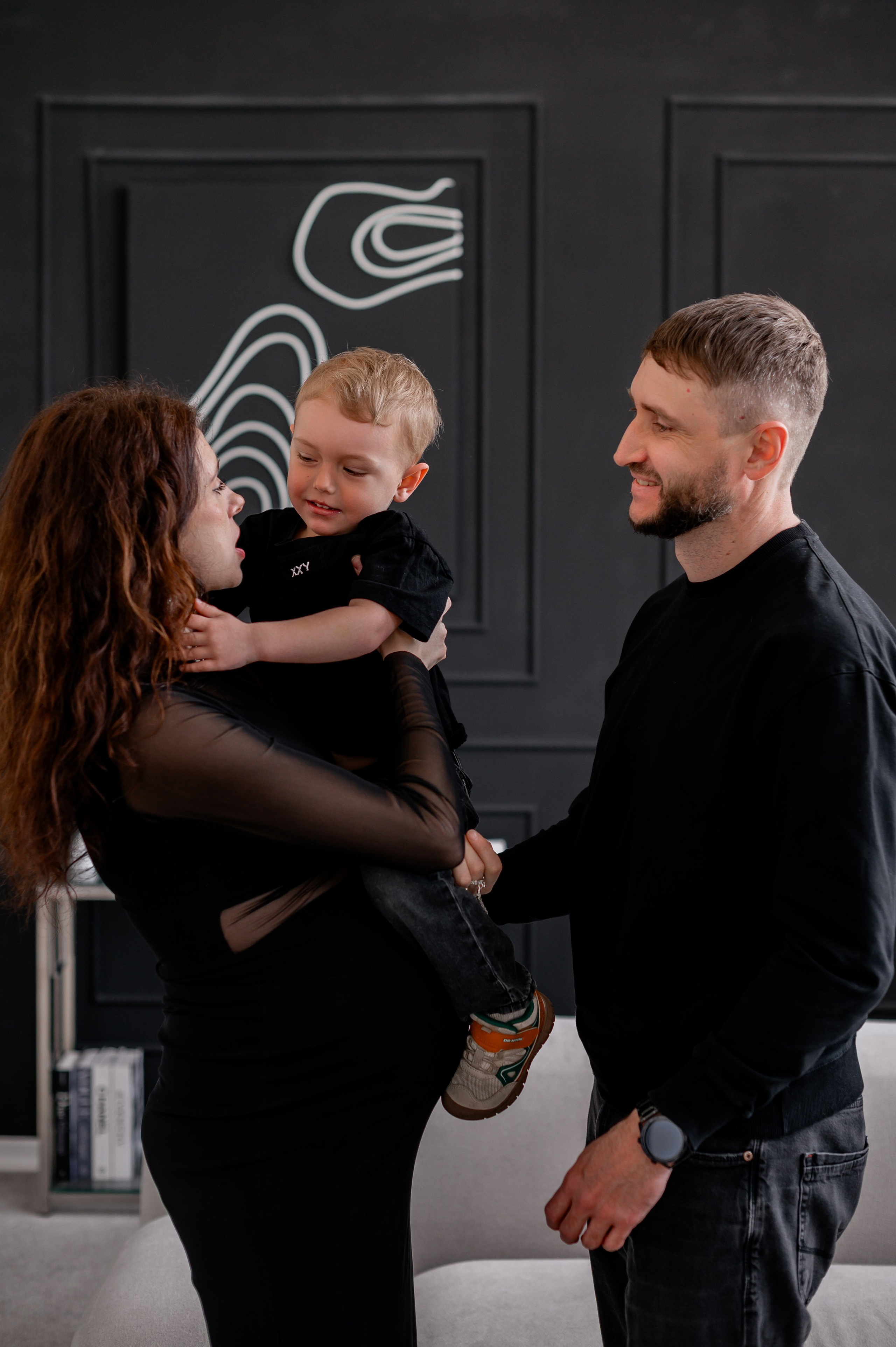 Саша Маша Гриша и Максим. Фотограф Татьяна Иванчикова