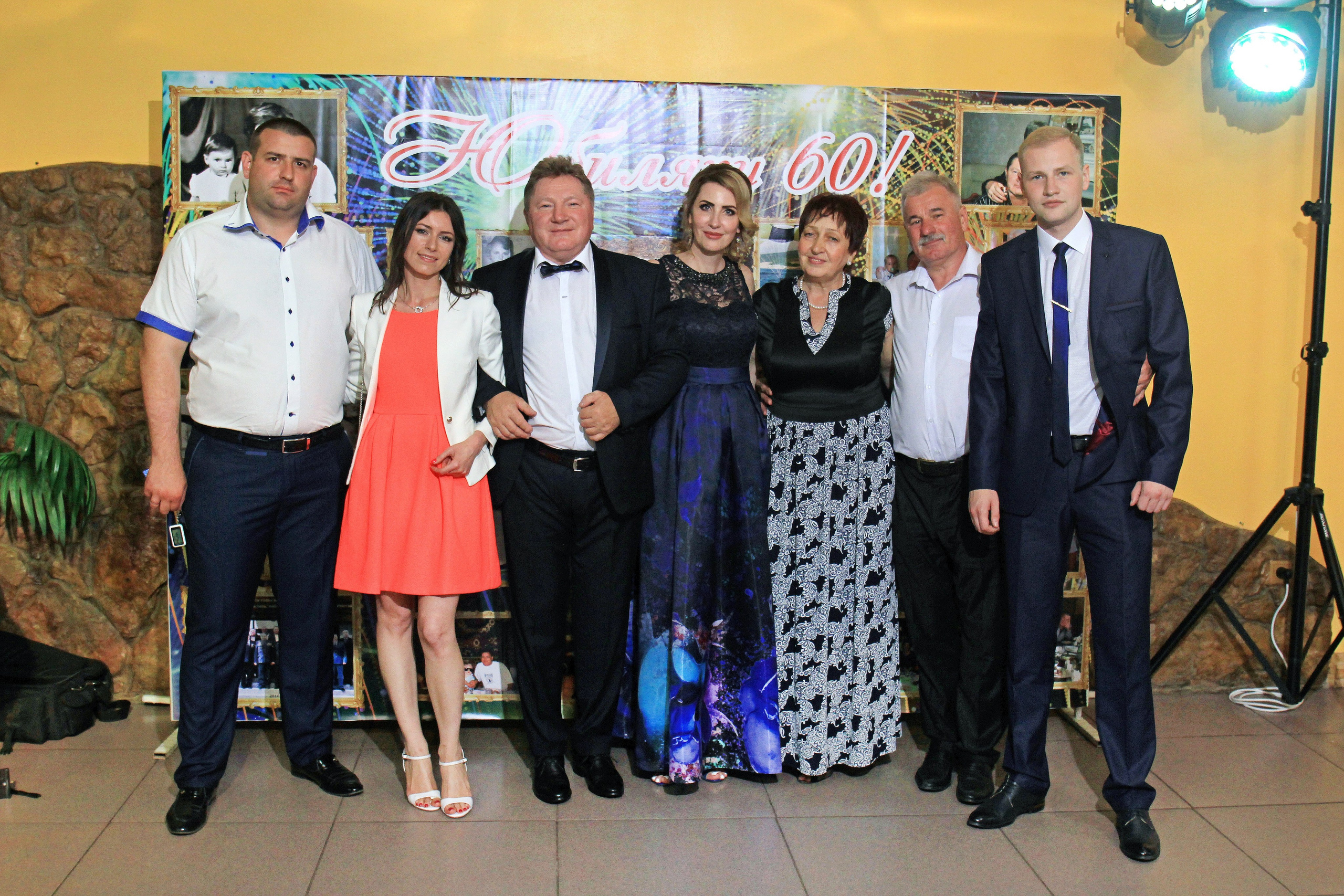 День рождения, юбилеи. Игорь Варава свадебный фотограф видеограф Белая Глина Краснодар